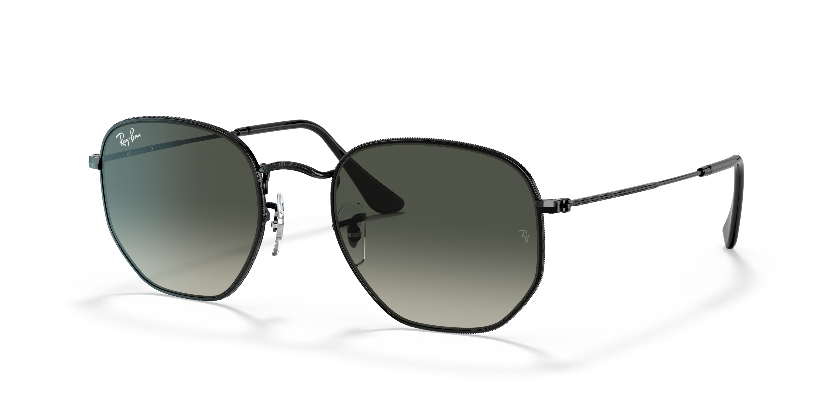 RB3548 Black/Grey S