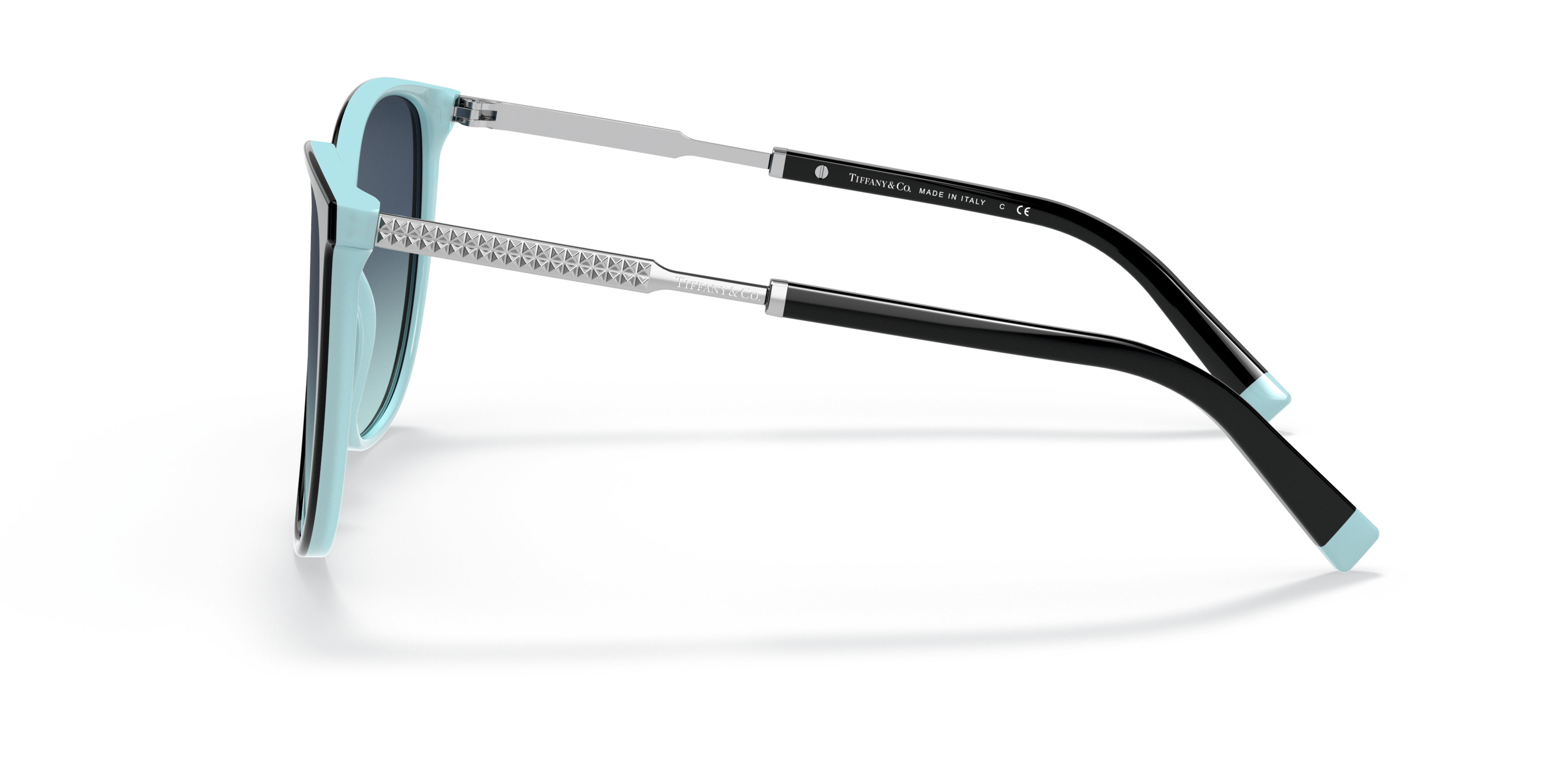 TF4184 Silver/Azure Gradient Blue L