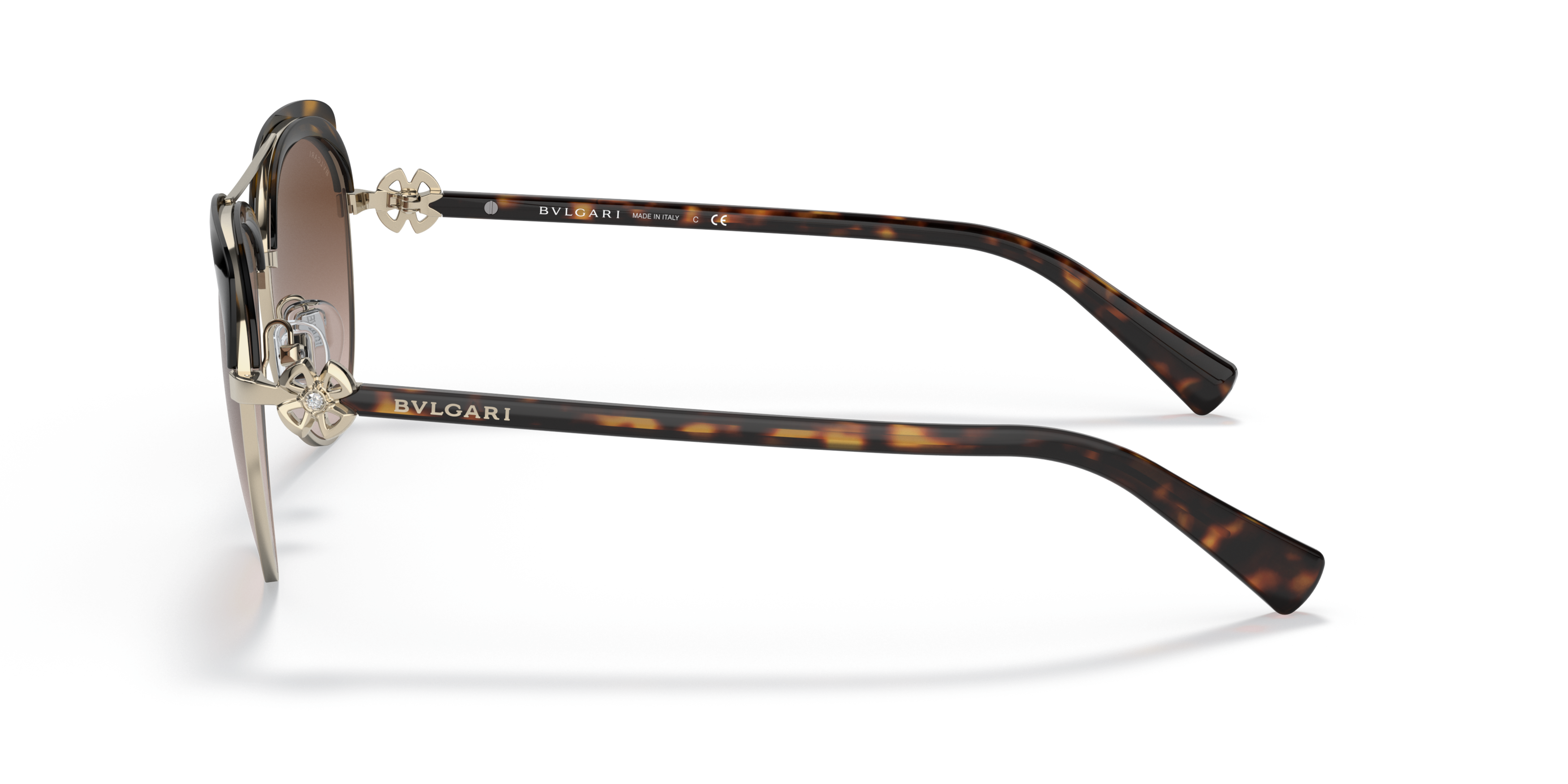 BV6164B Gold/Brown Gradient
