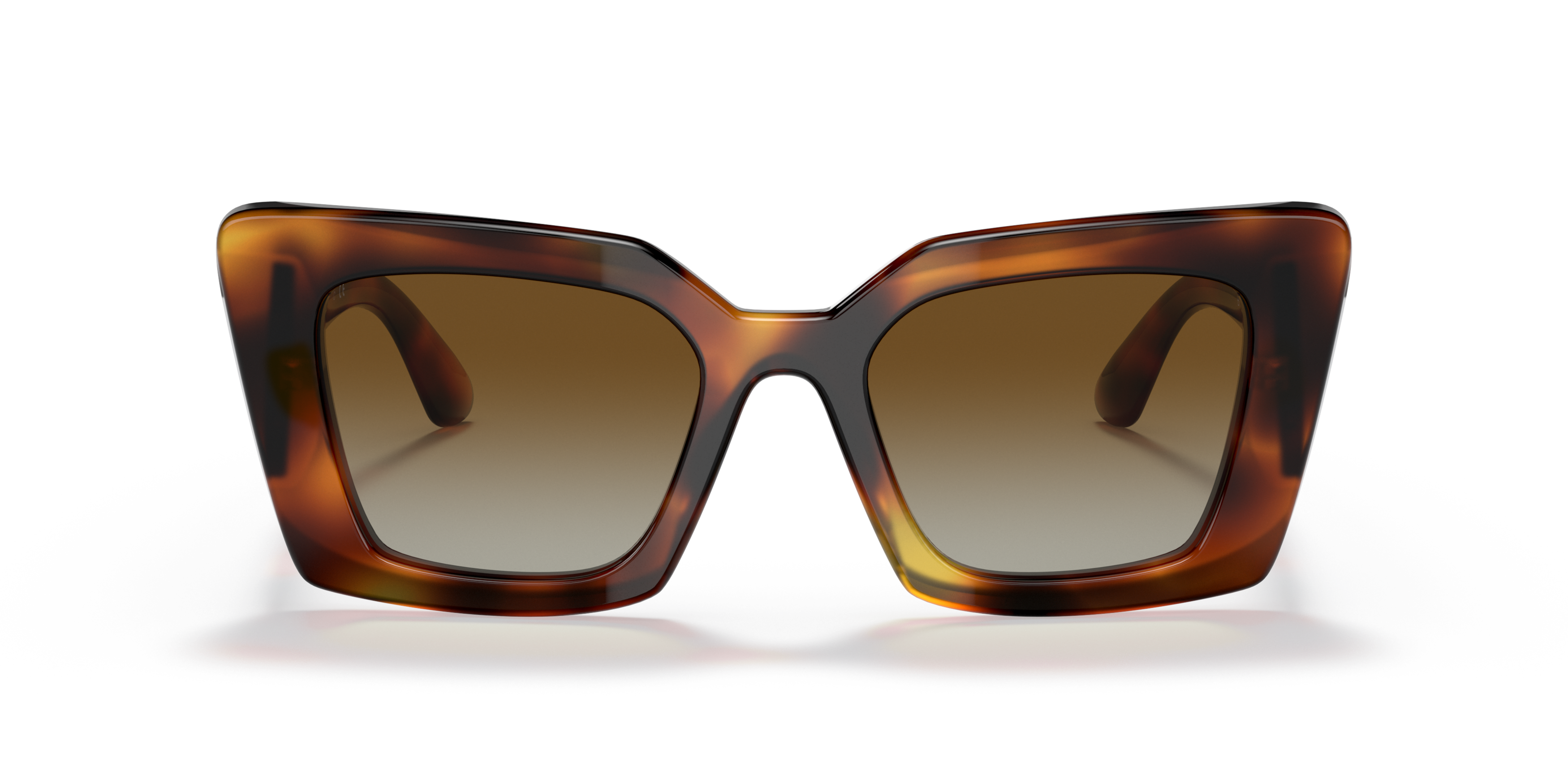 BE4344 Brown/Grey Gradient/Polarized XS