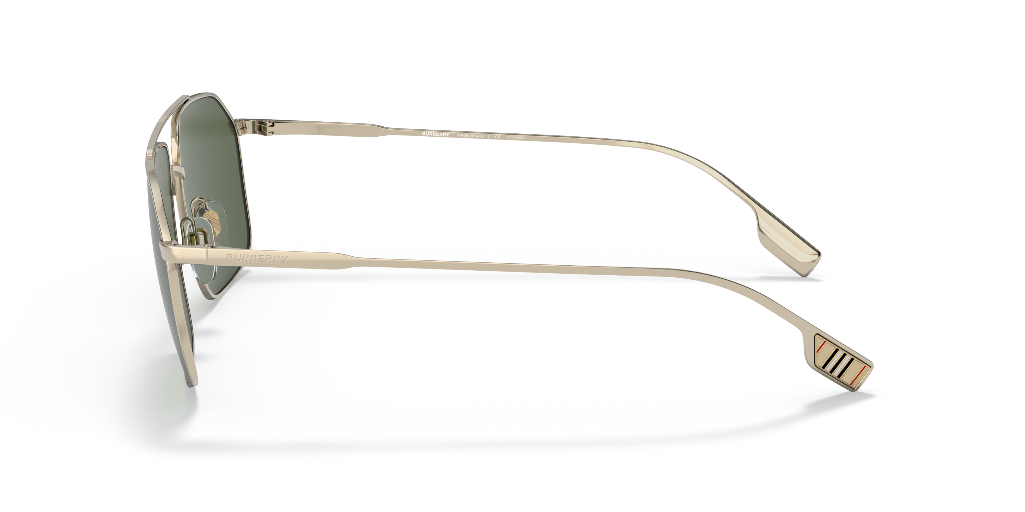 BE3130 Gold/Polar Dark Green/Polarized