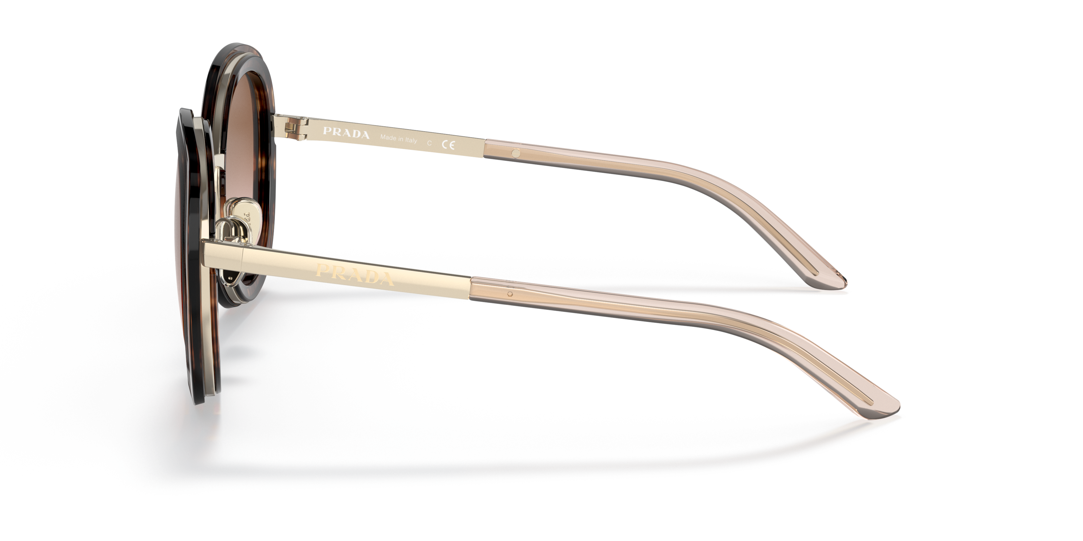 PR 54YS Gold/Brown Gradient