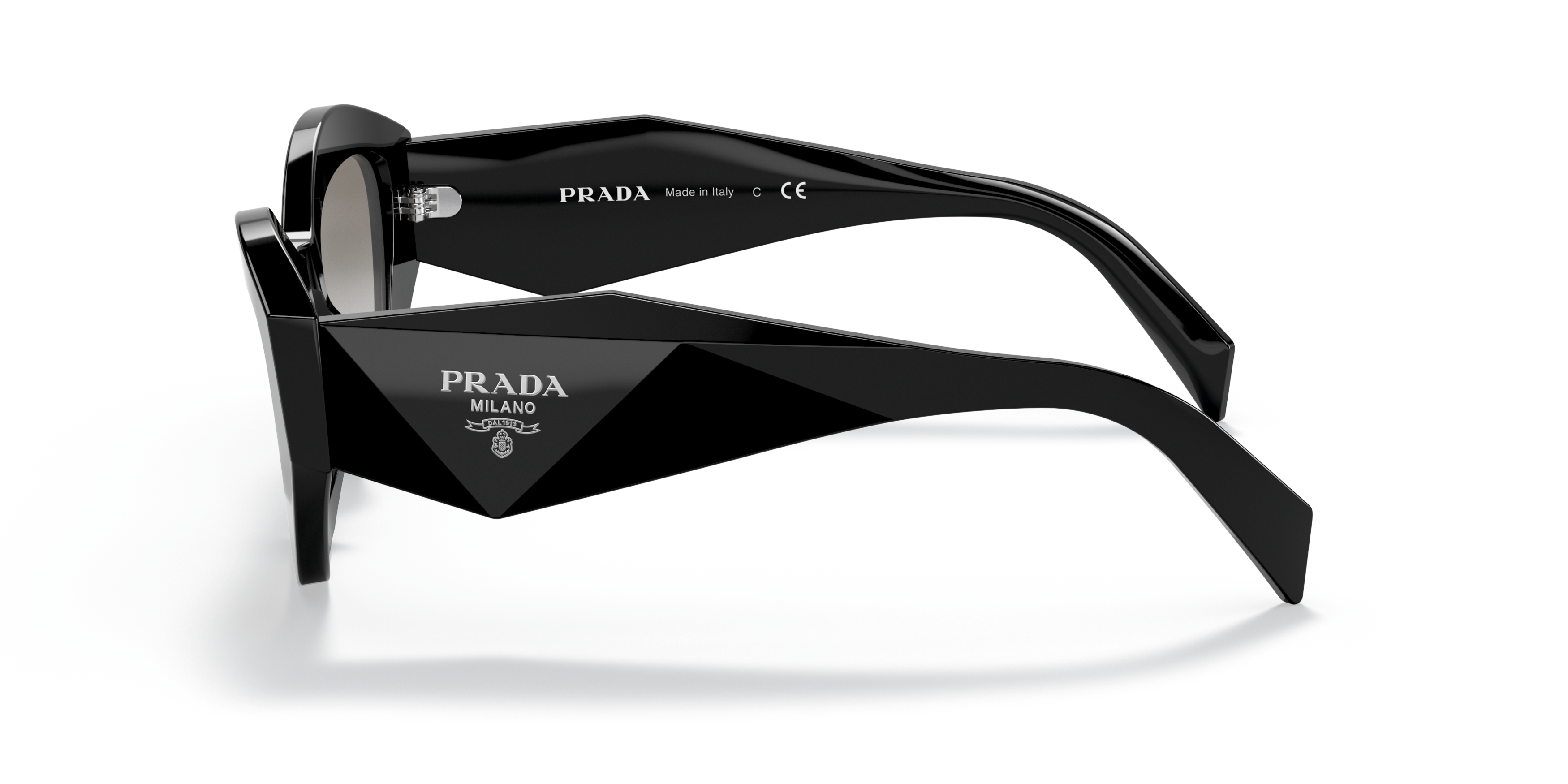 PR 07YS Black/Grey Gradient