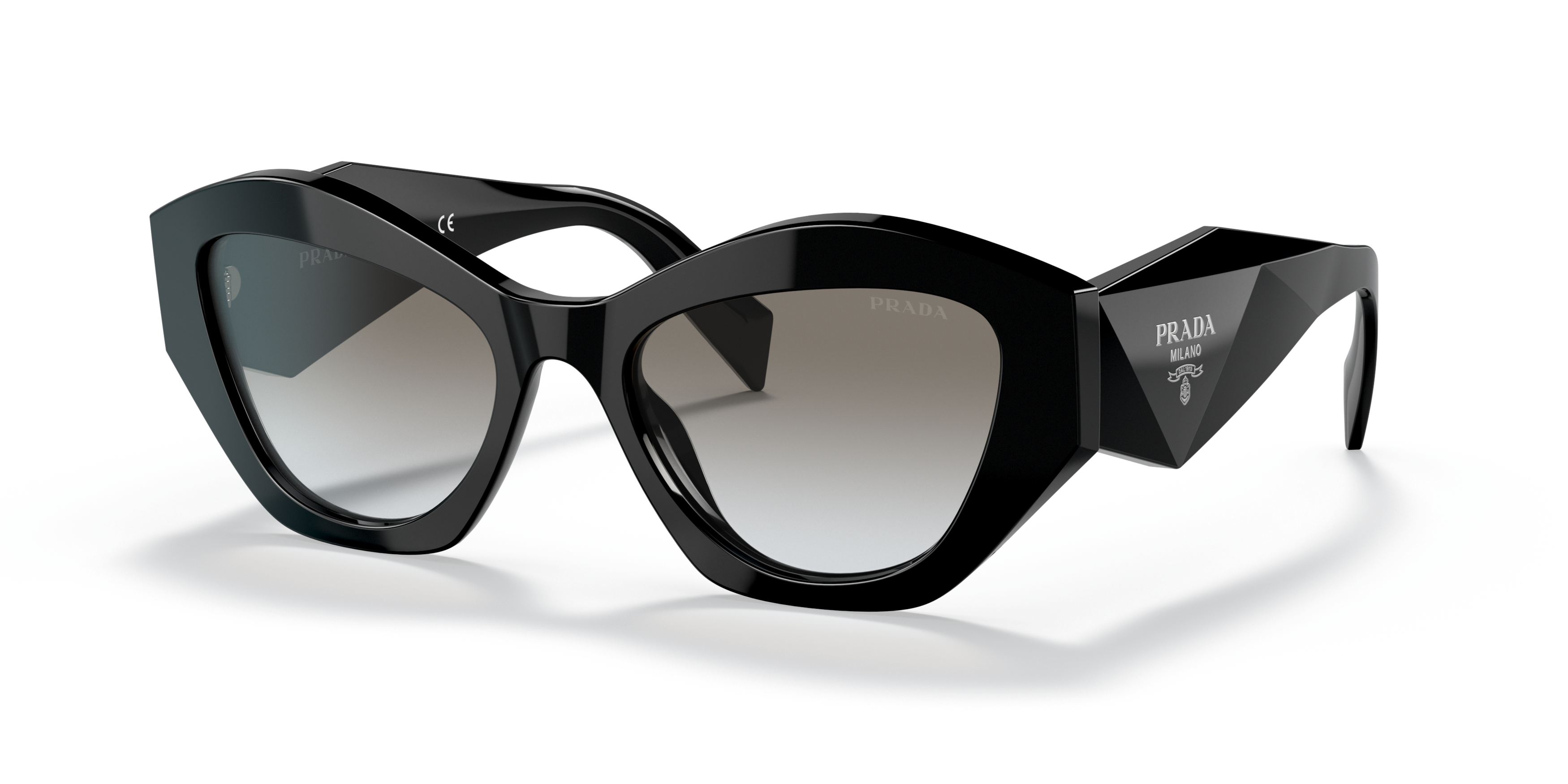 PR 07YS Black/Grey Gradient