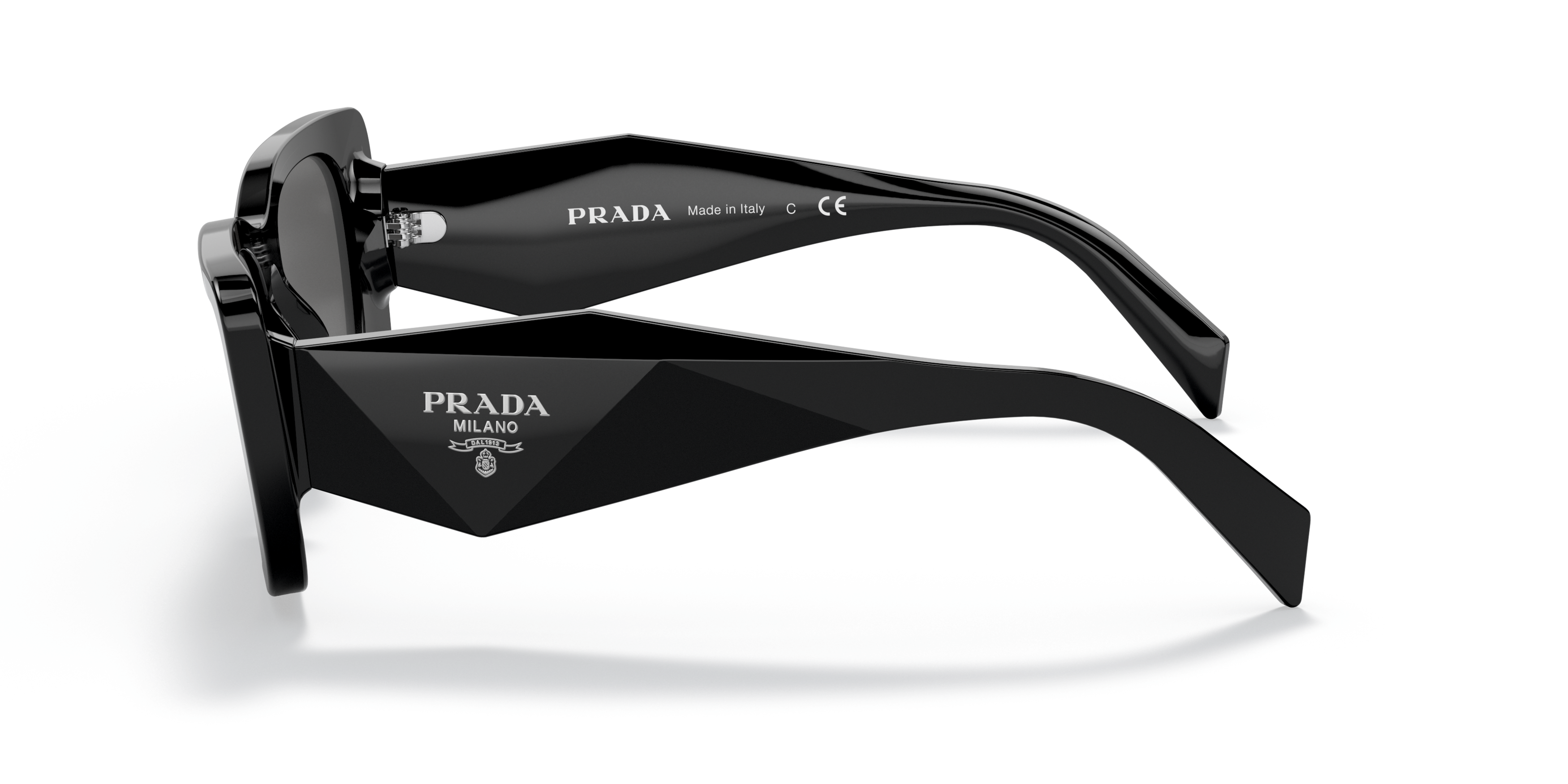 PR 08YS Black/Dark Grey XS