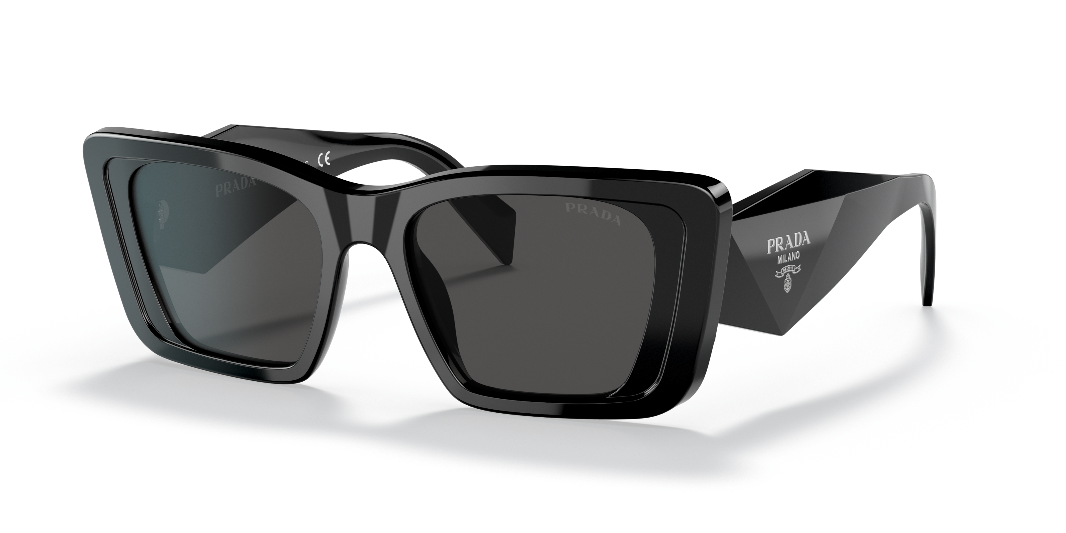 PR 08YS Black/Dark Grey XS