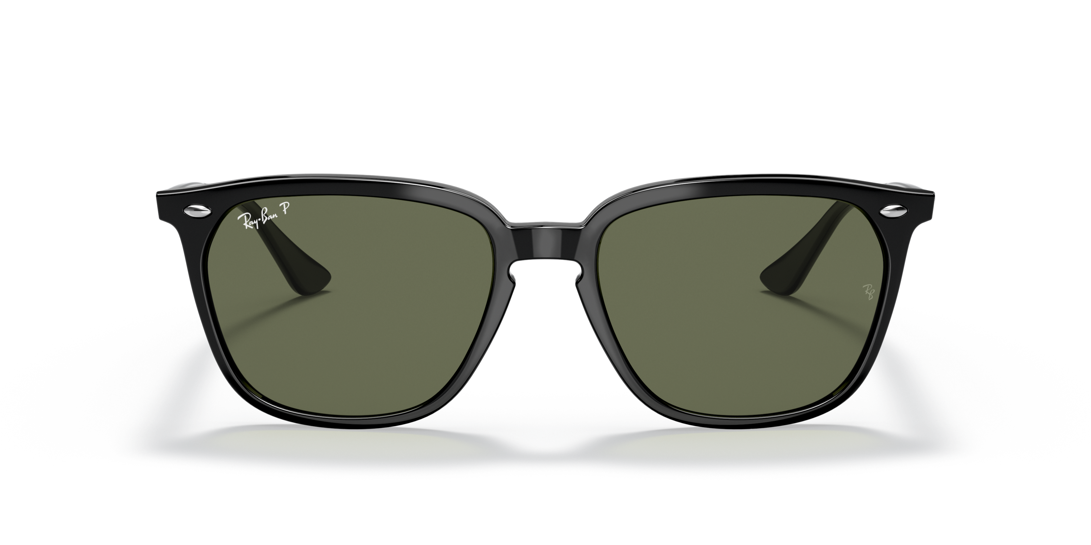 RB4362 Black/Dark Green Polar/Polarized STD