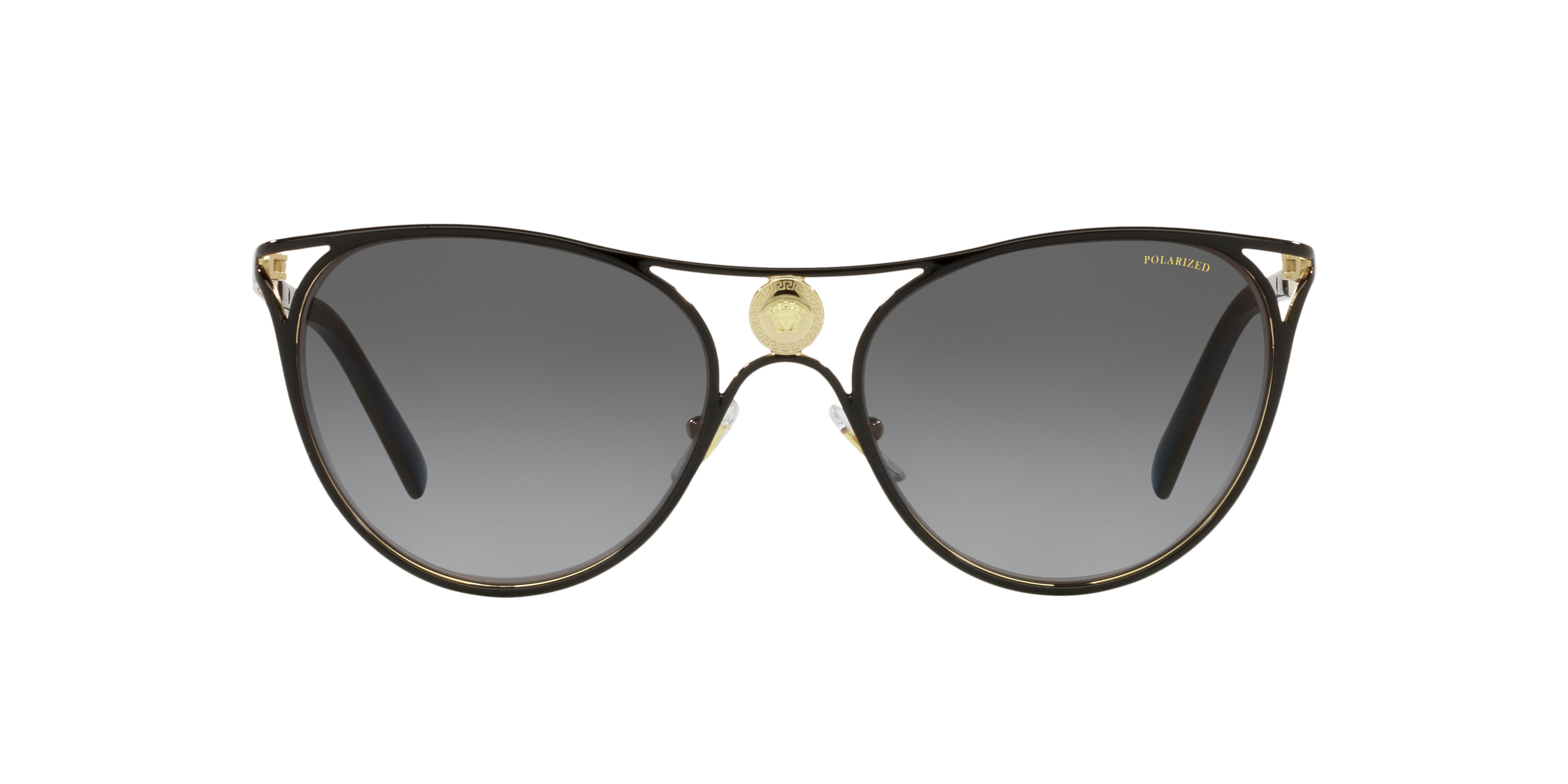 VE2237 Gold/Polar Grey Gradient/Polarized
