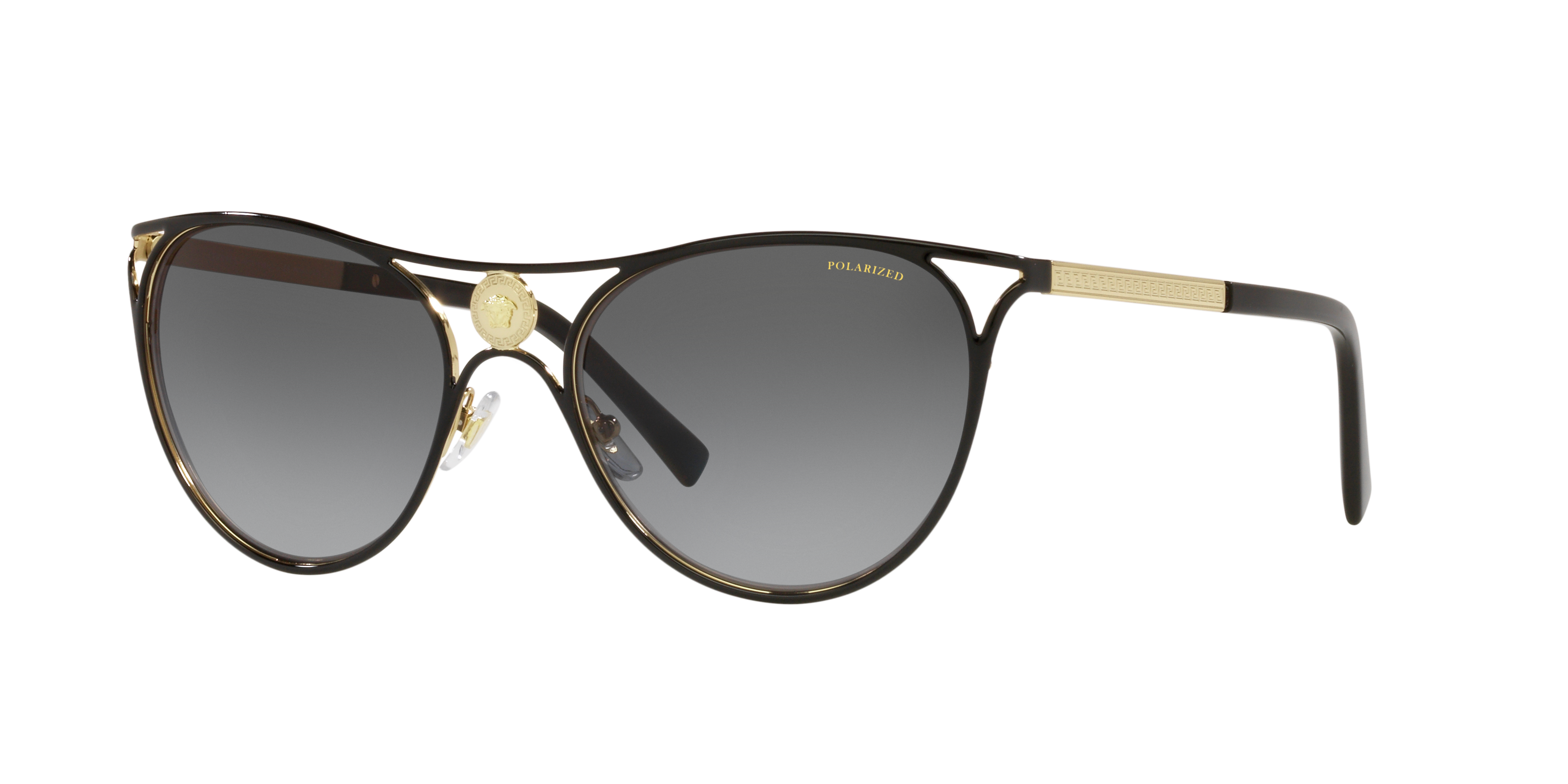 VE2237 Gold/Polar Grey Gradient/Polarized