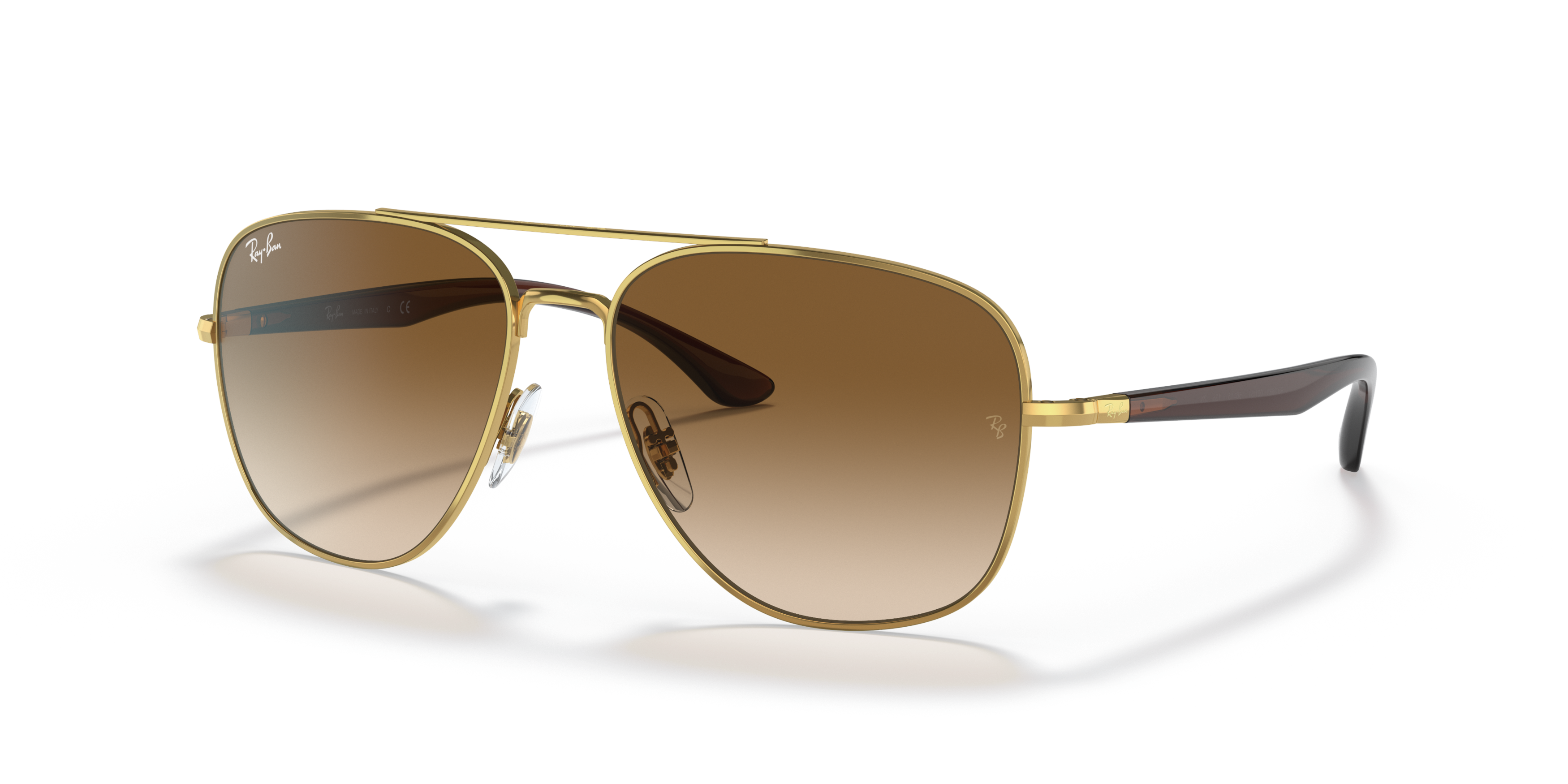 RB3683 Brown/Light Brown Gradient STD