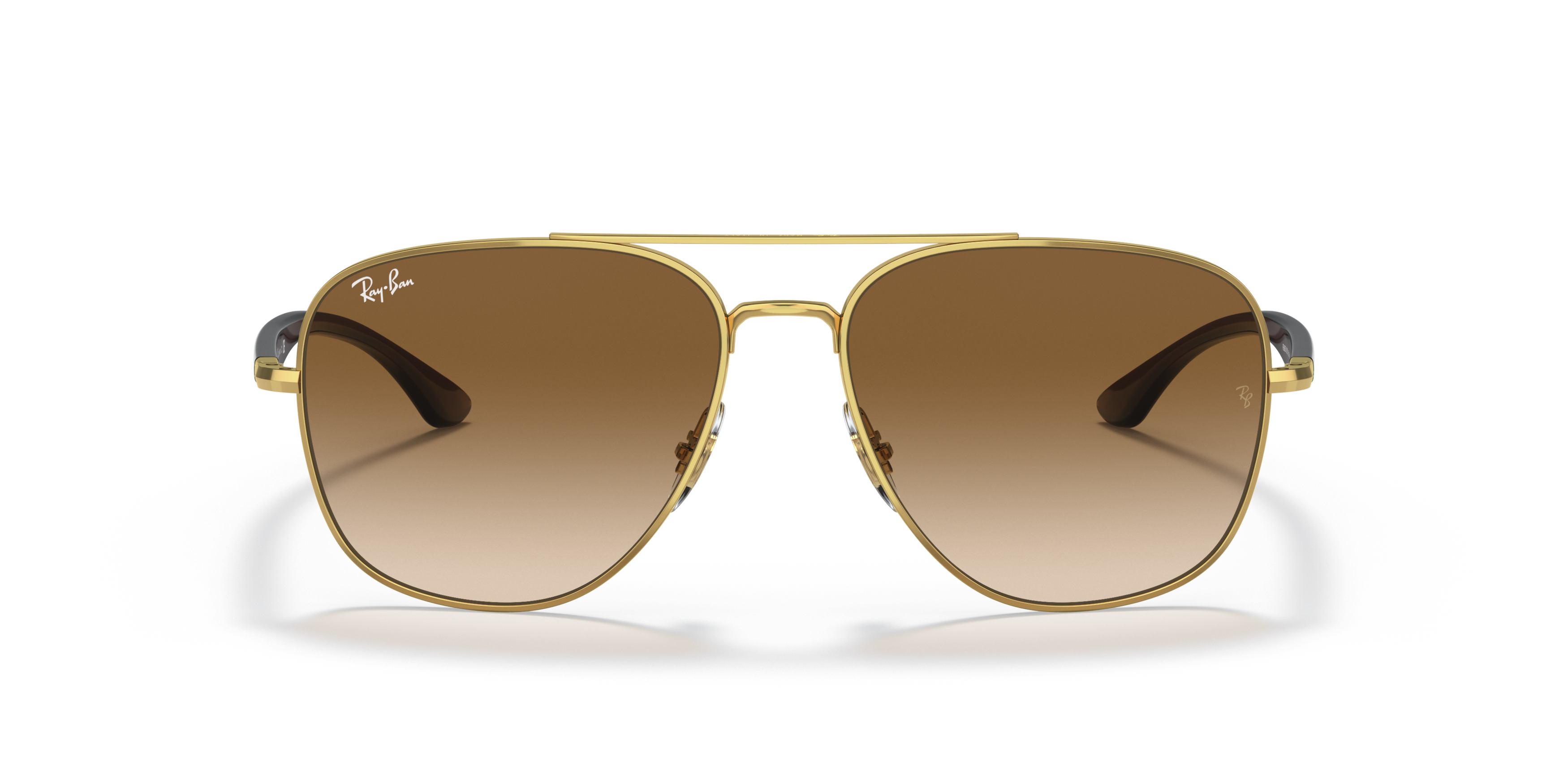 RB3683 Brown/Light Brown Gradient STD