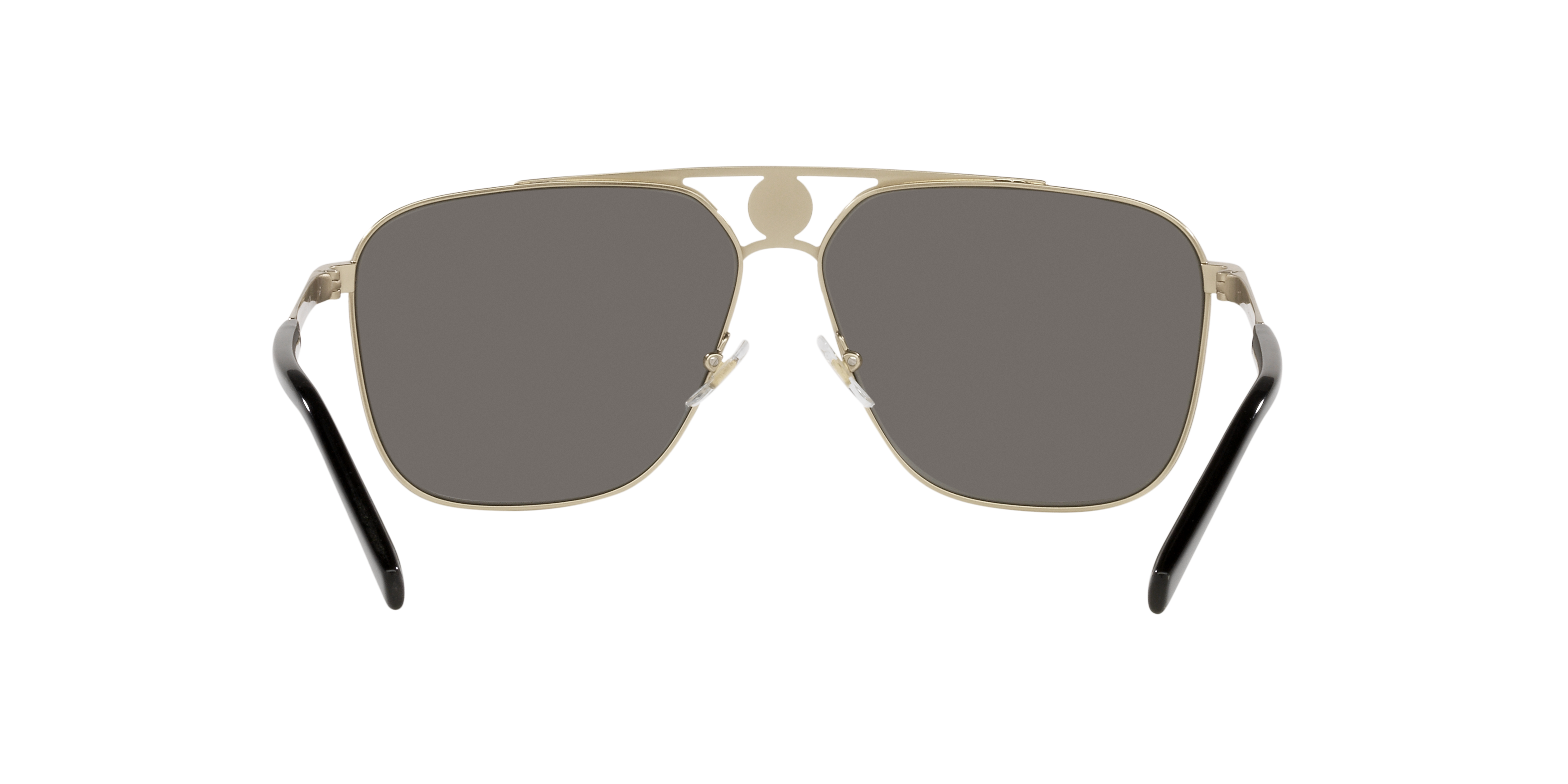 VE2238 Gold/Light Grey Mirror Silver 80