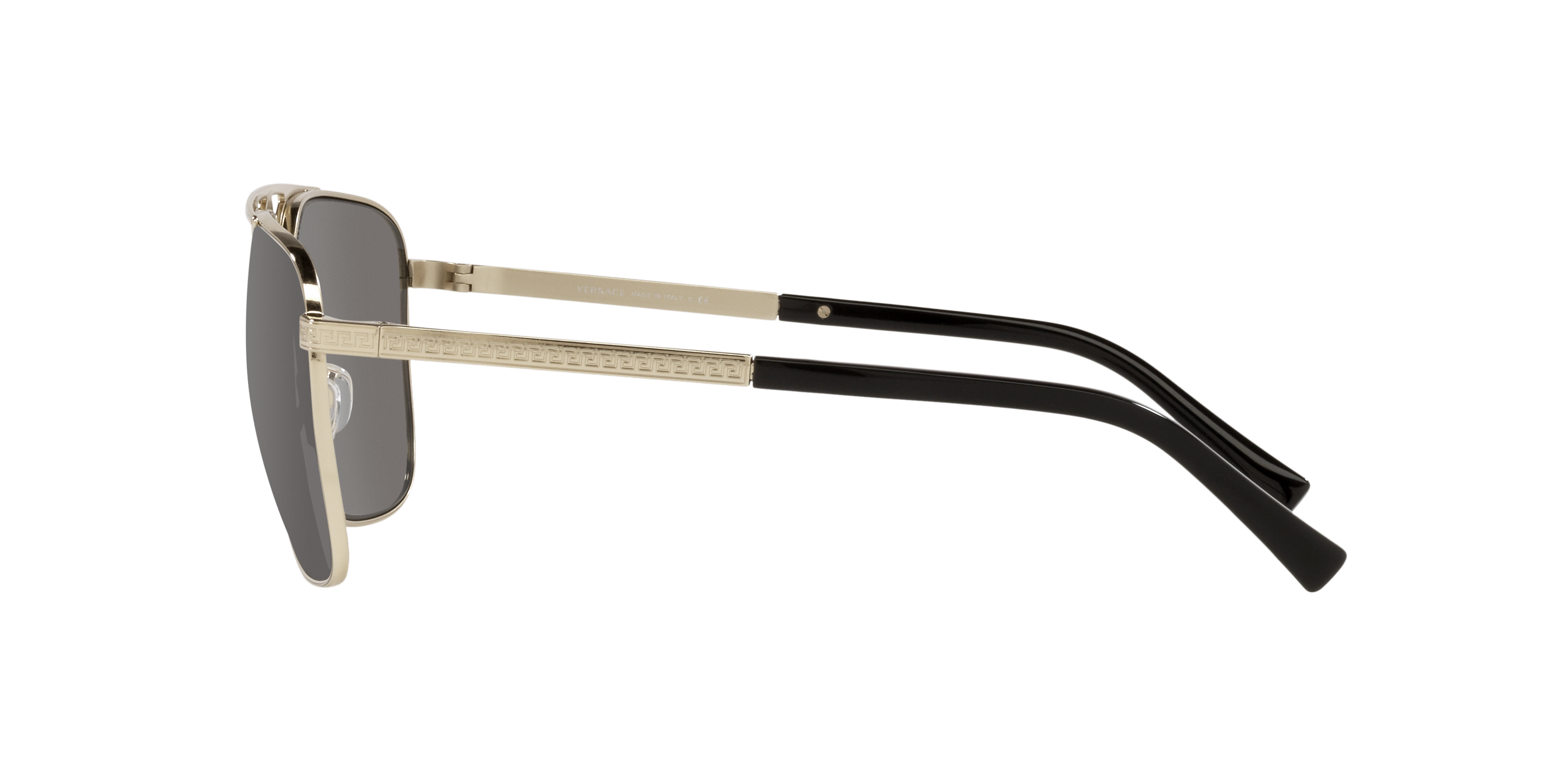 VE2238 Gold/Light Grey Mirror Silver 80