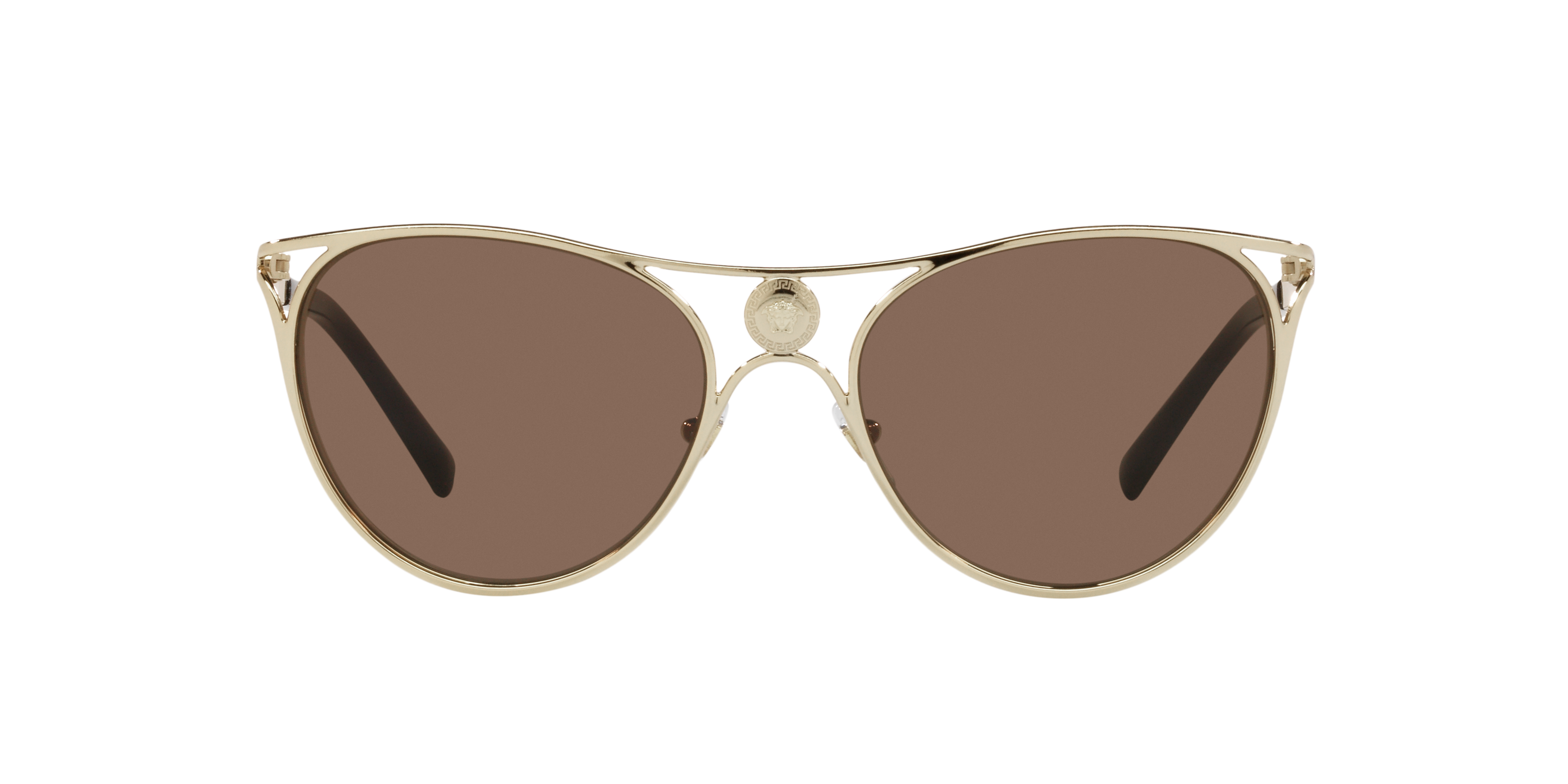 VE2237 Gold/Dark Brown