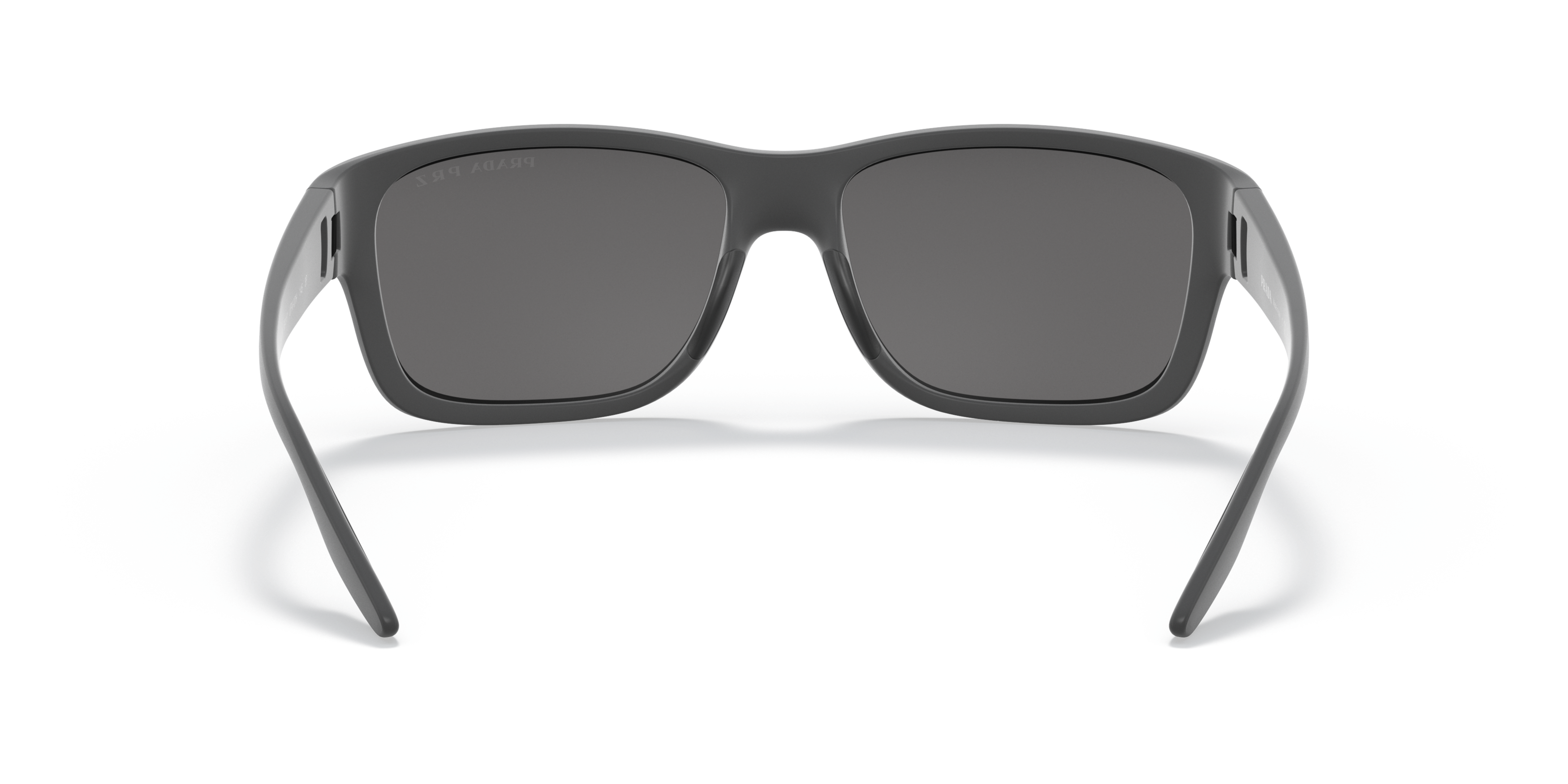PS 01WS Grey/Dark Grey Mirror Silver Polar/Polarized XXL