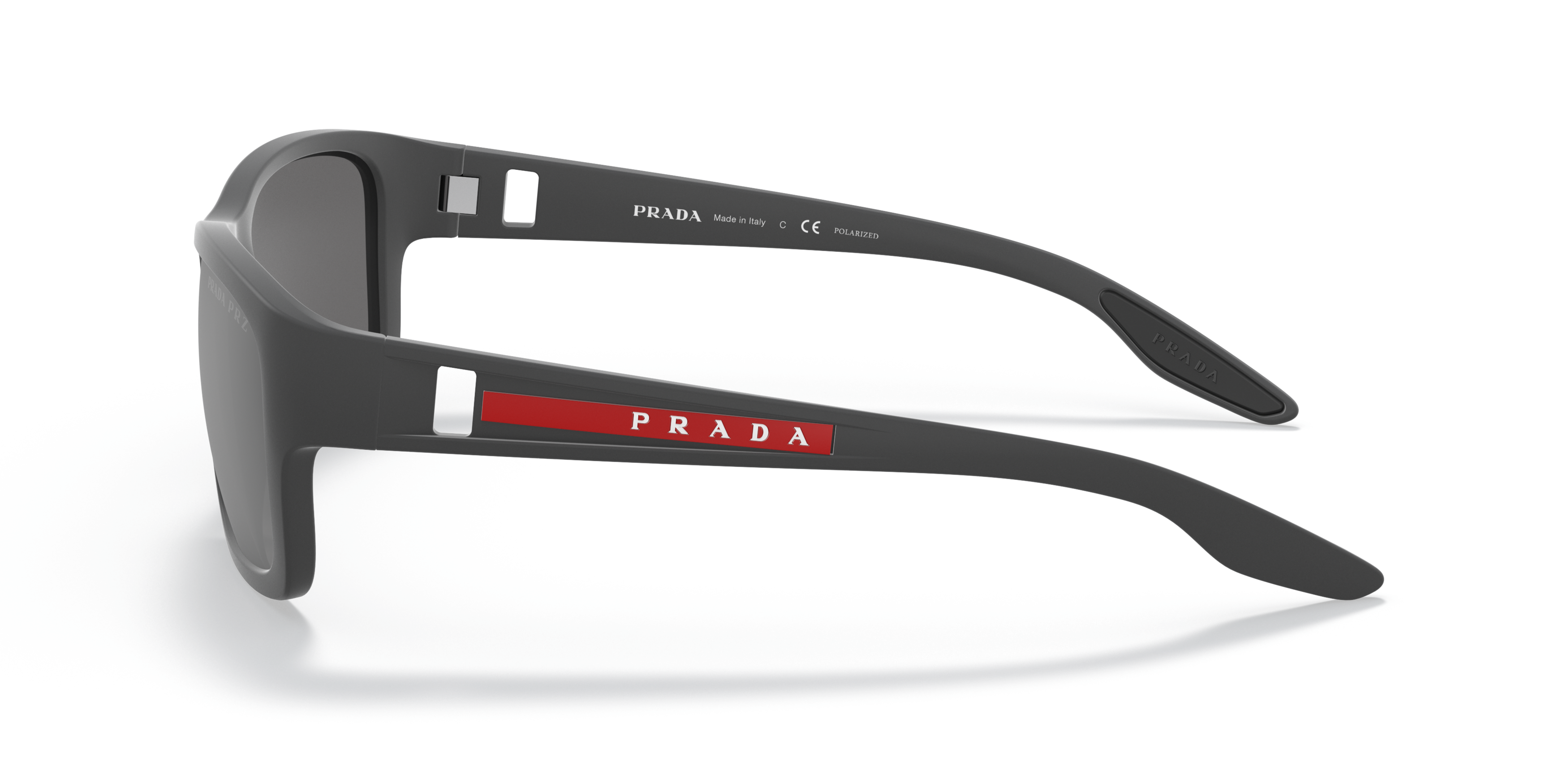 PS 01WS Grey/Dark Grey Mirror Silver Polar/Polarized XXL