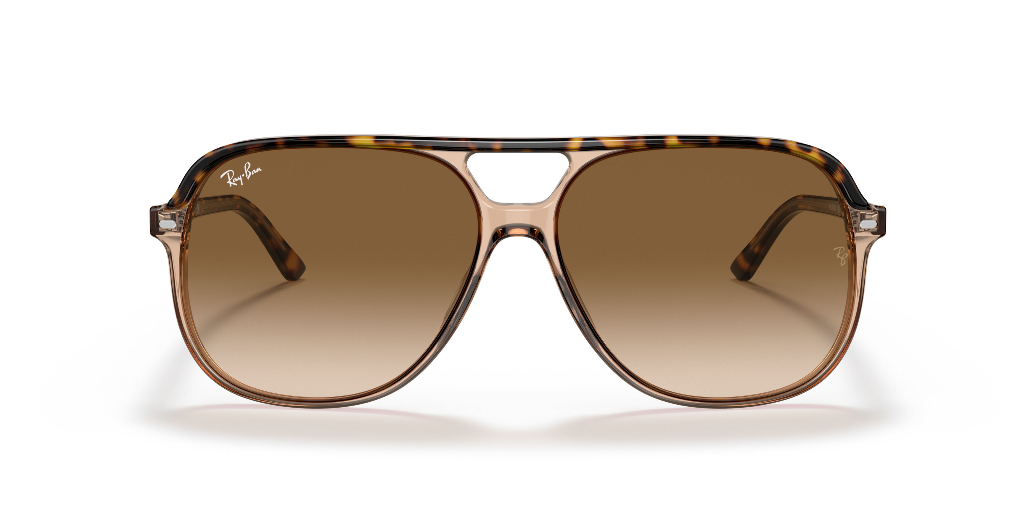RB2198 Tortoise/Light Brown Gradient STD