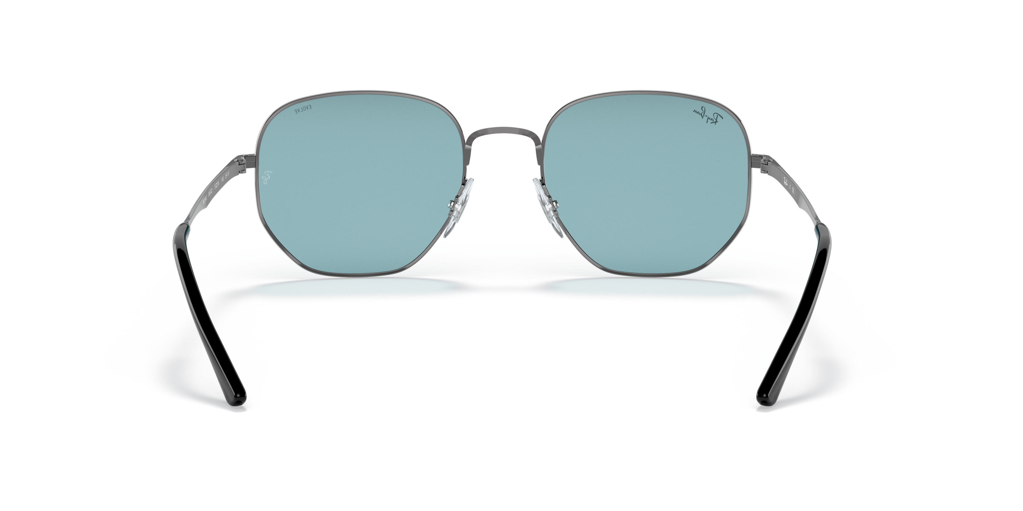 RB3682 Grey/Photochromic Blue Gradient Violet STD