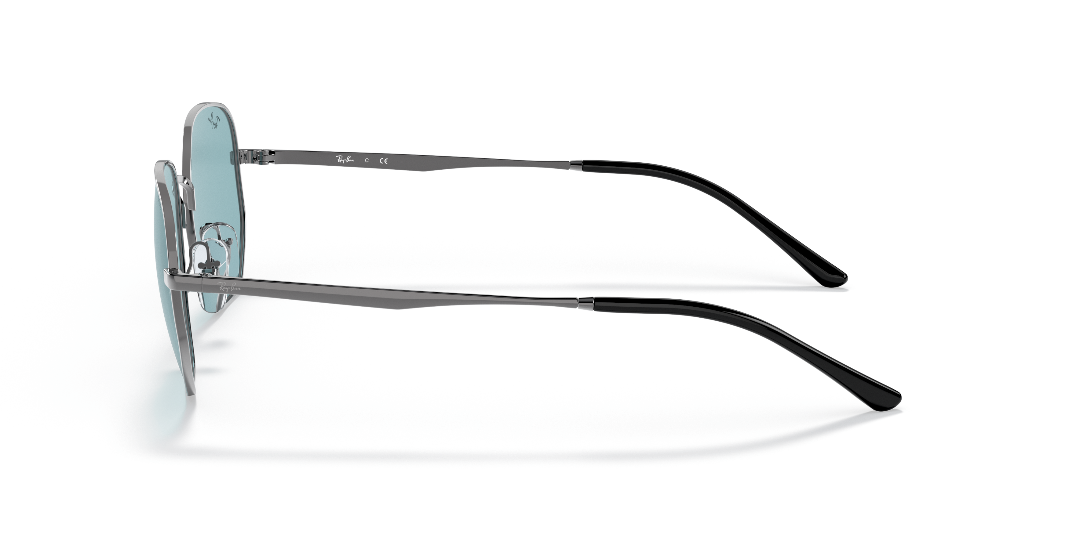 RB3682 Grey/Photochromic Blue Gradient Violet STD
