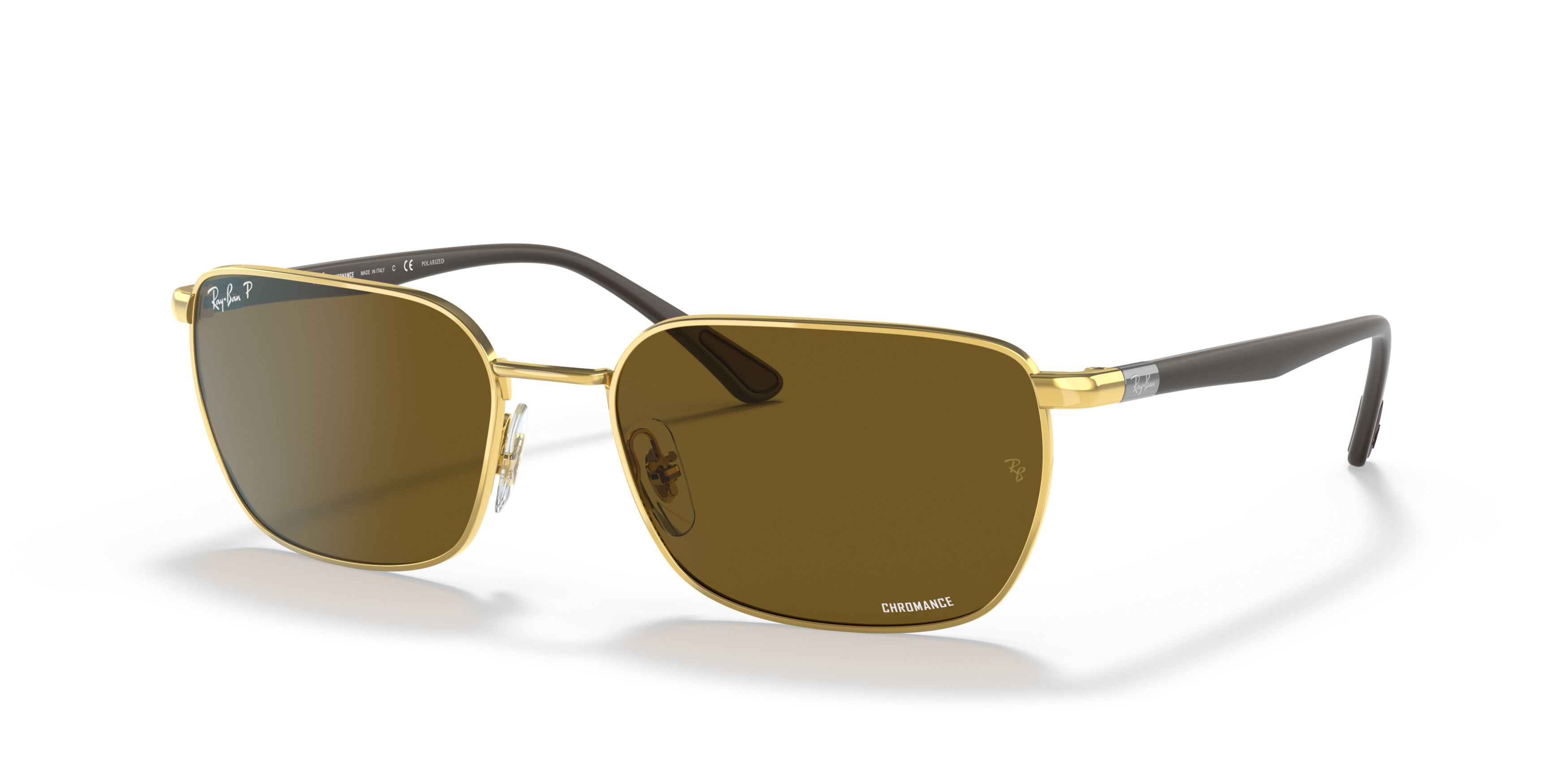 RB3684CH Brown/Brown/Polarized STD