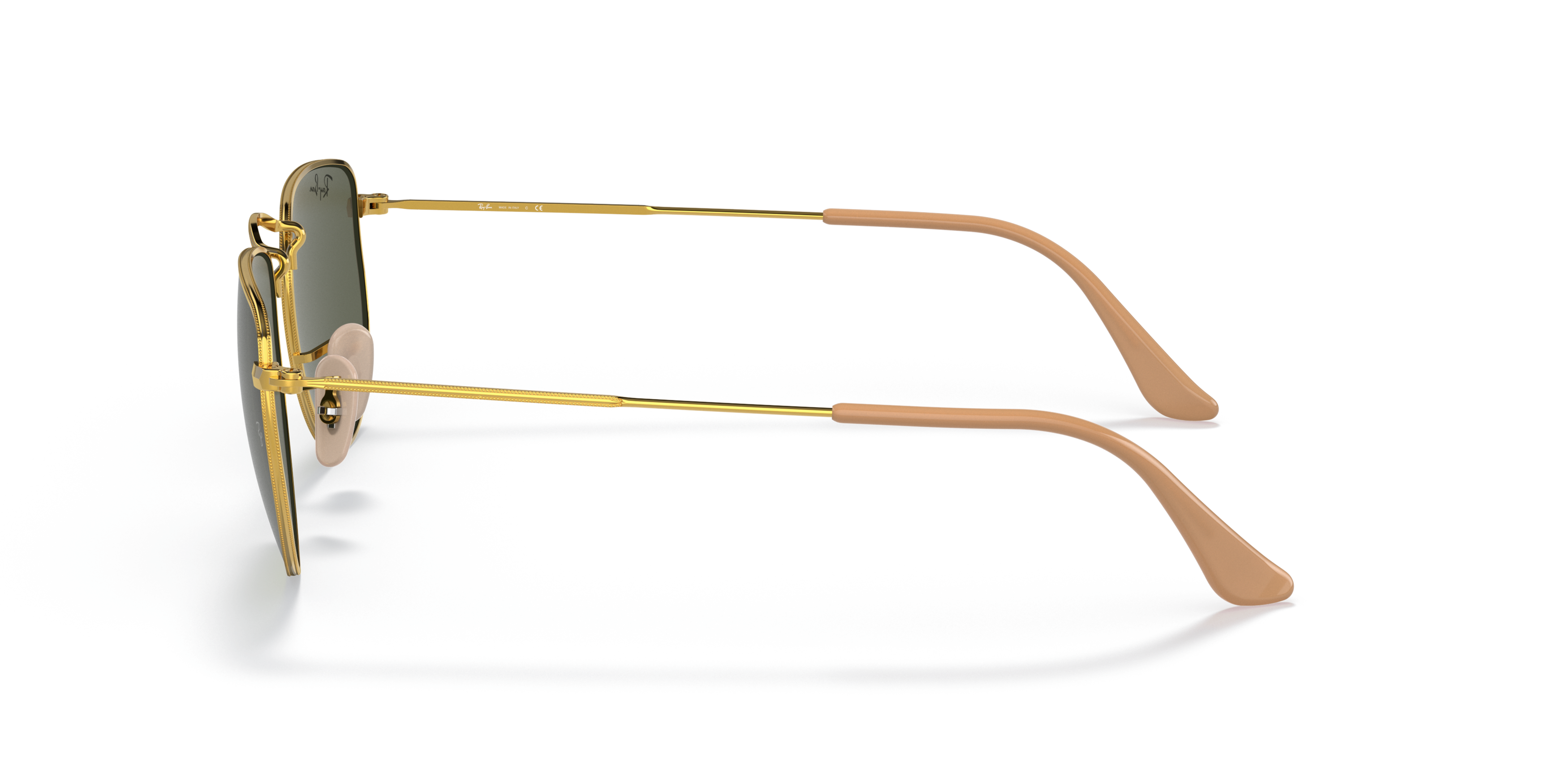 RB3958 Gold/Green Classic G-15 STD