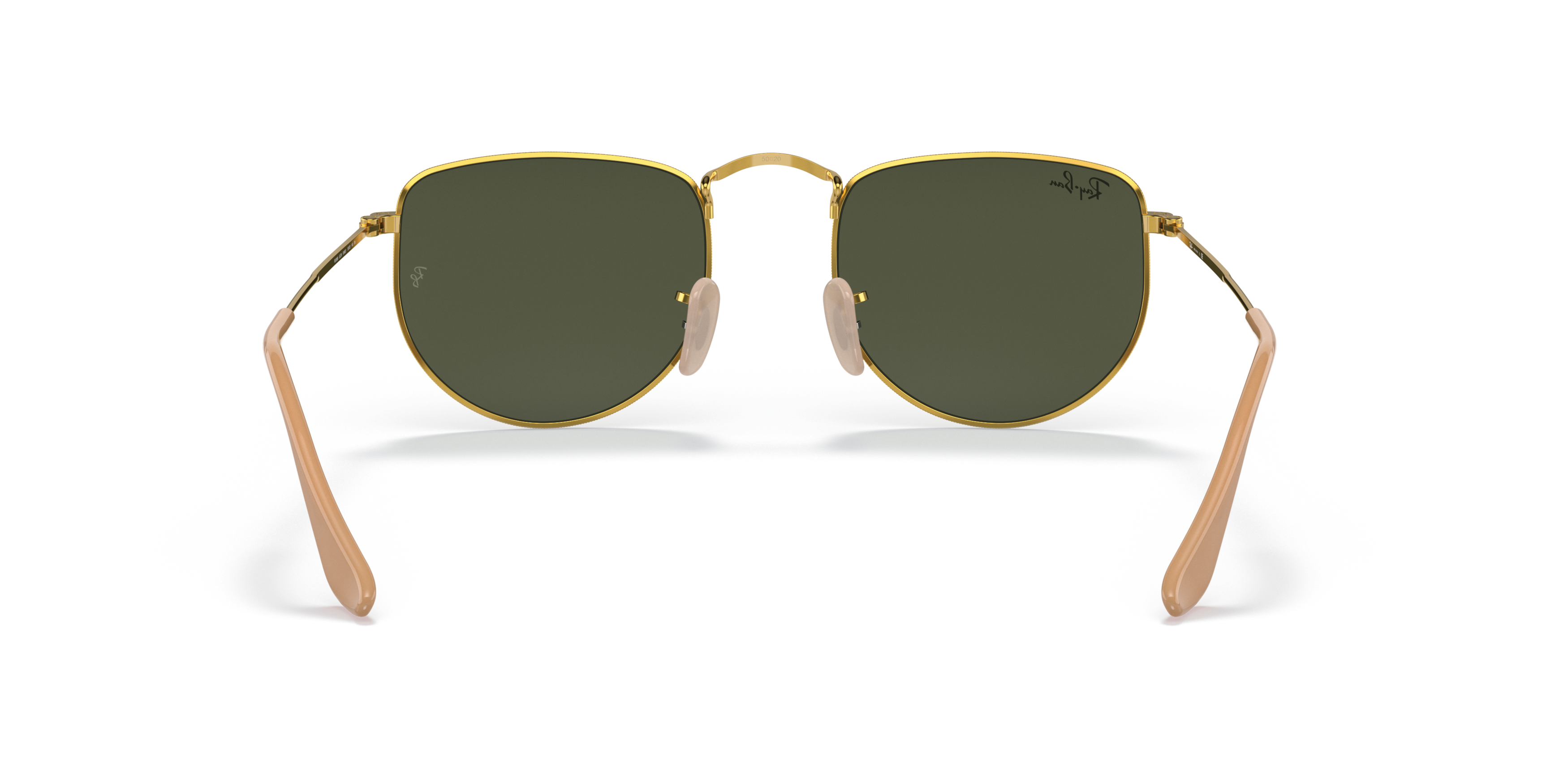RB3958 Gold/Green Classic G-15 STD