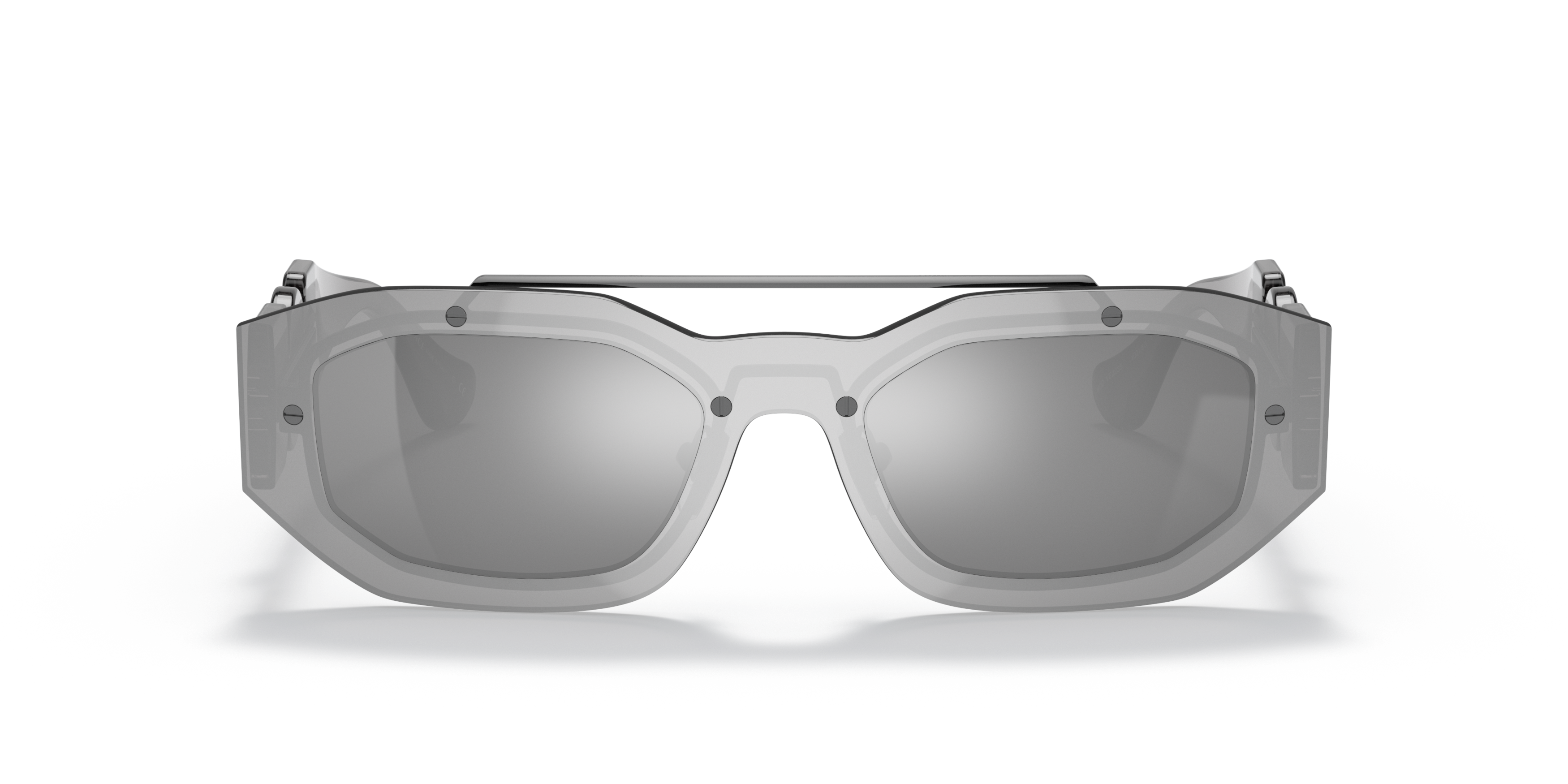 VE2235 Grey/Light Grey Mirror Silver S