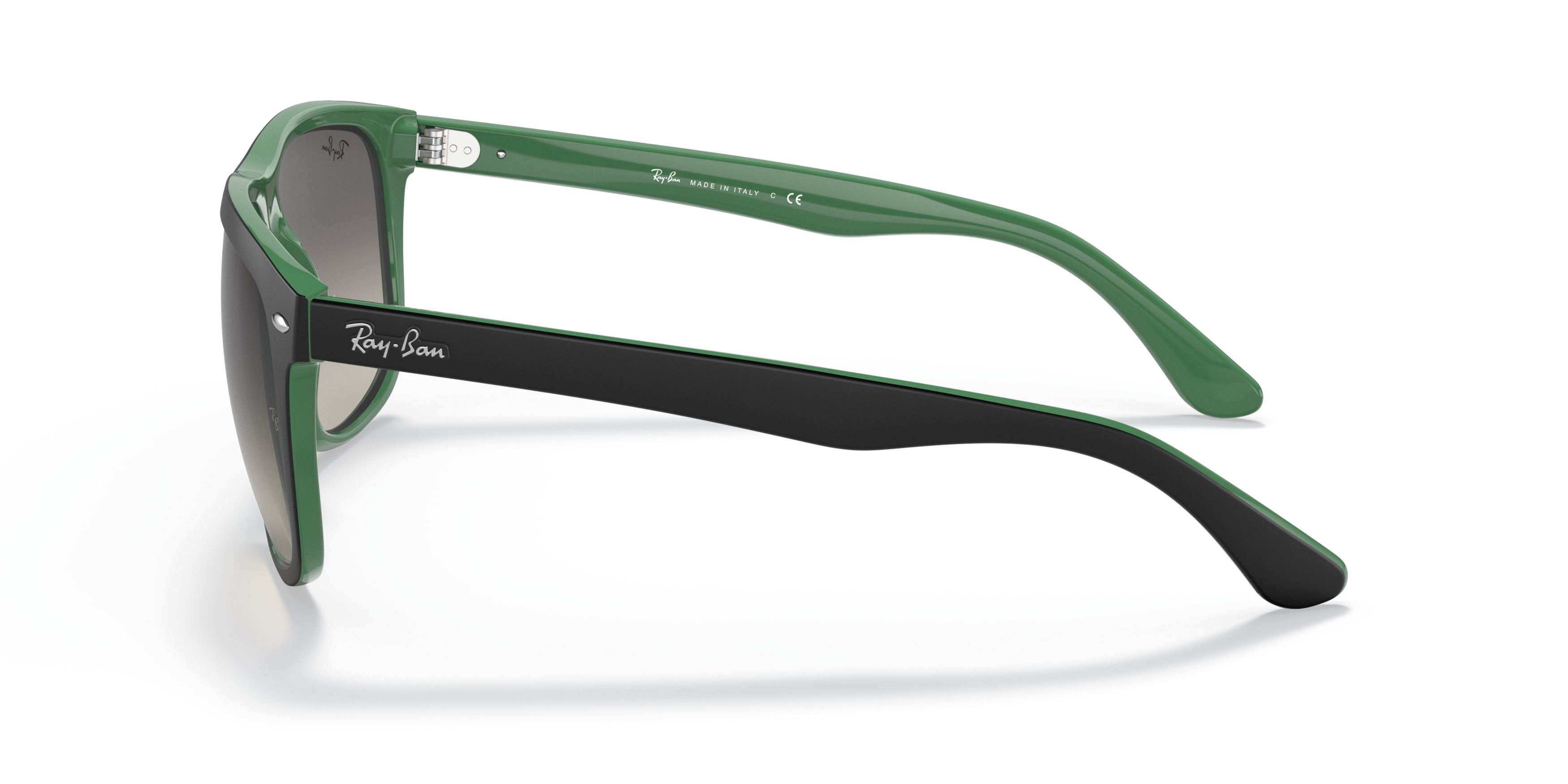 RB4147 Black/Grey Gradient STD