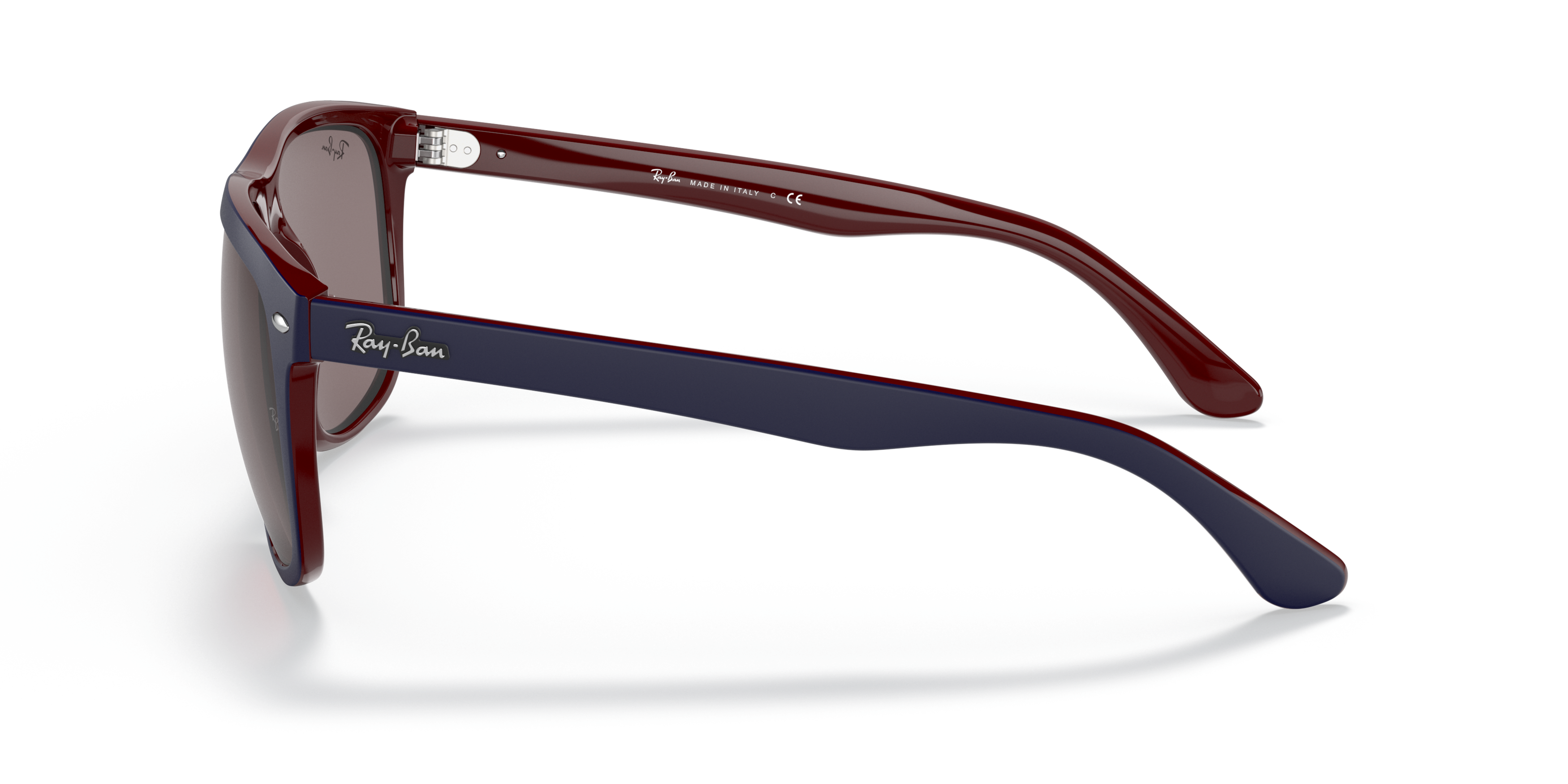 RB4147 Blue/Violet Classic STD