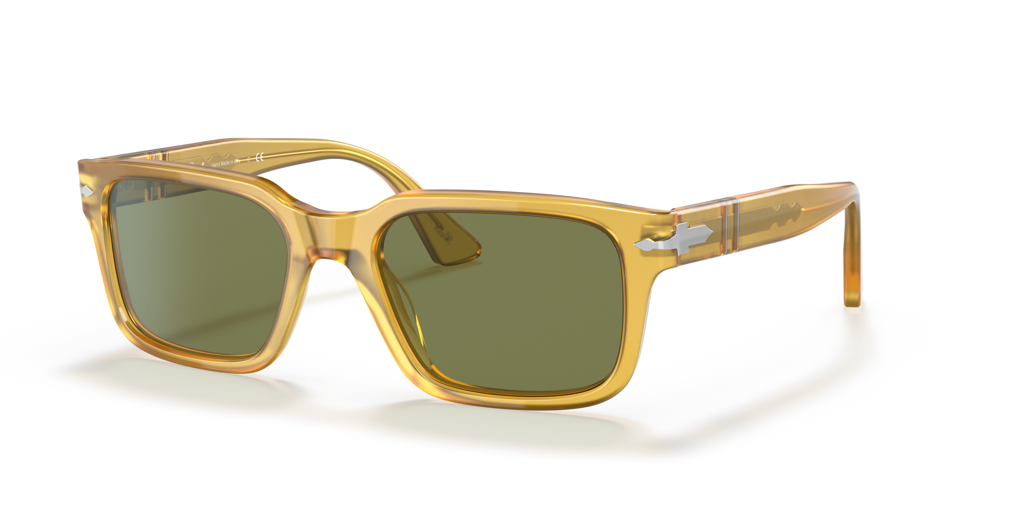 PO3272S Yellow/Green Standard