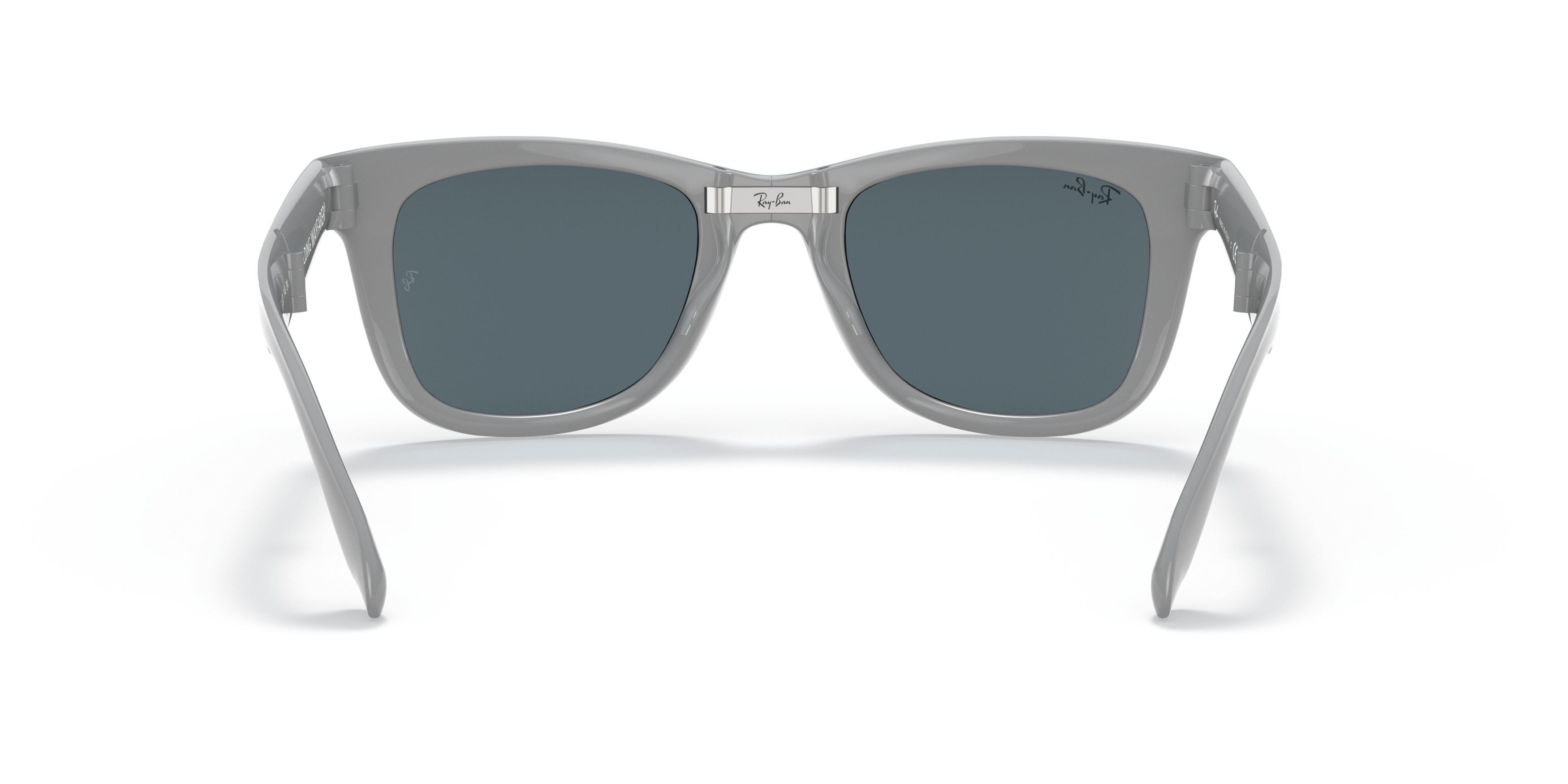 RB4105 Grey/Blue Classic STD