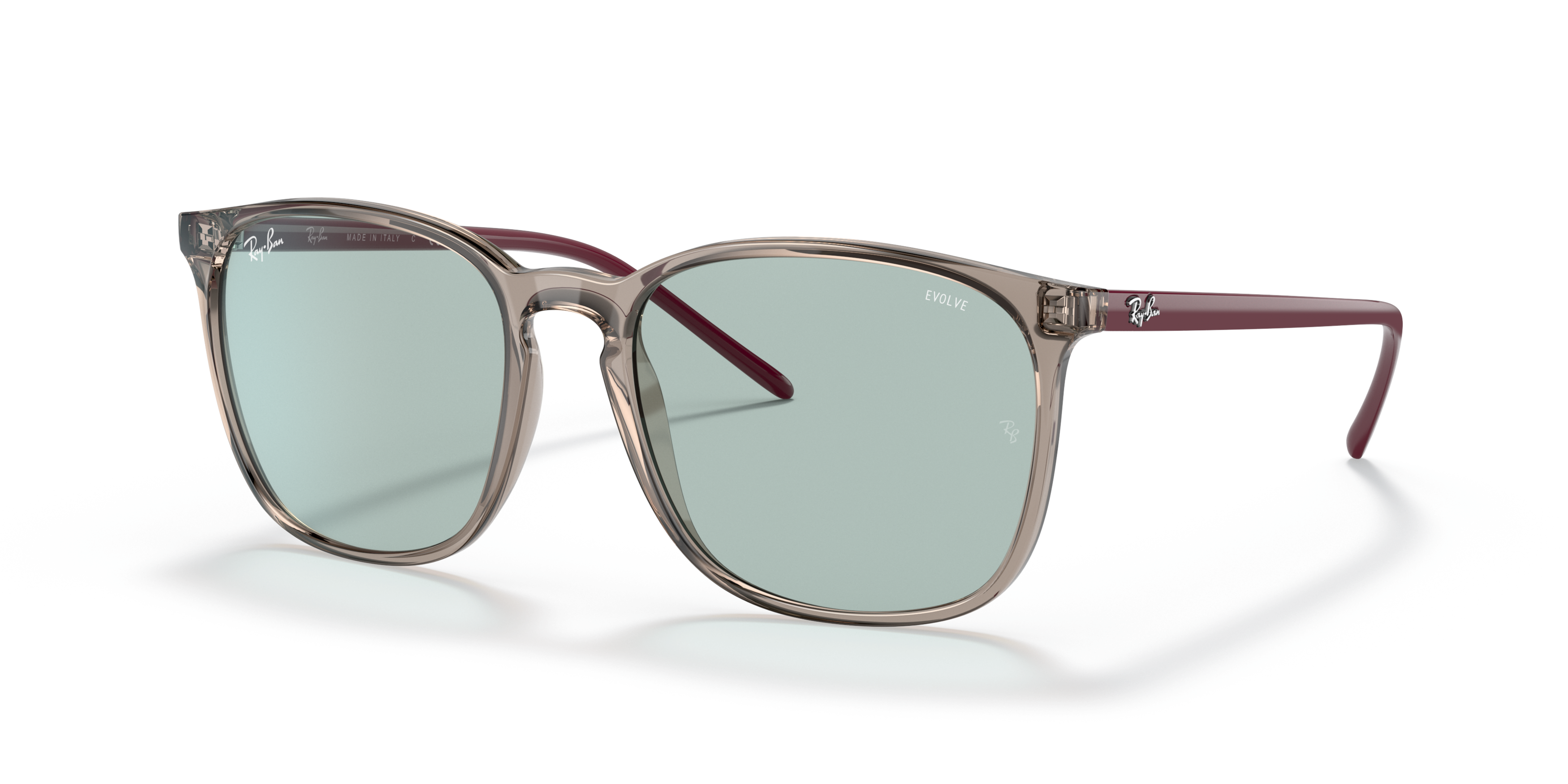 RB4387 Red/Photochromic Green Gradient Blue STD