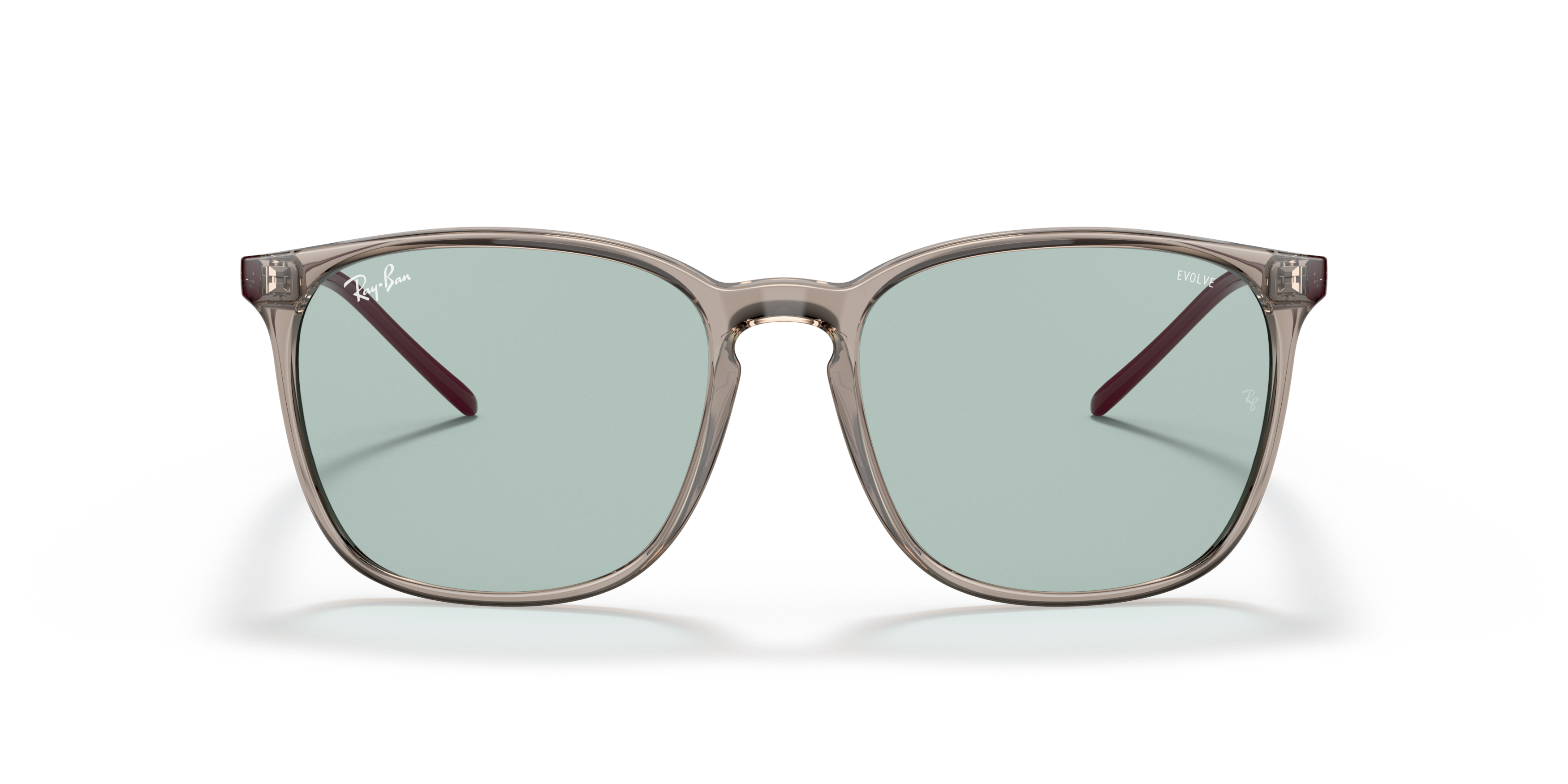 RB4387 Red/Photochromic Green Gradient Blue STD