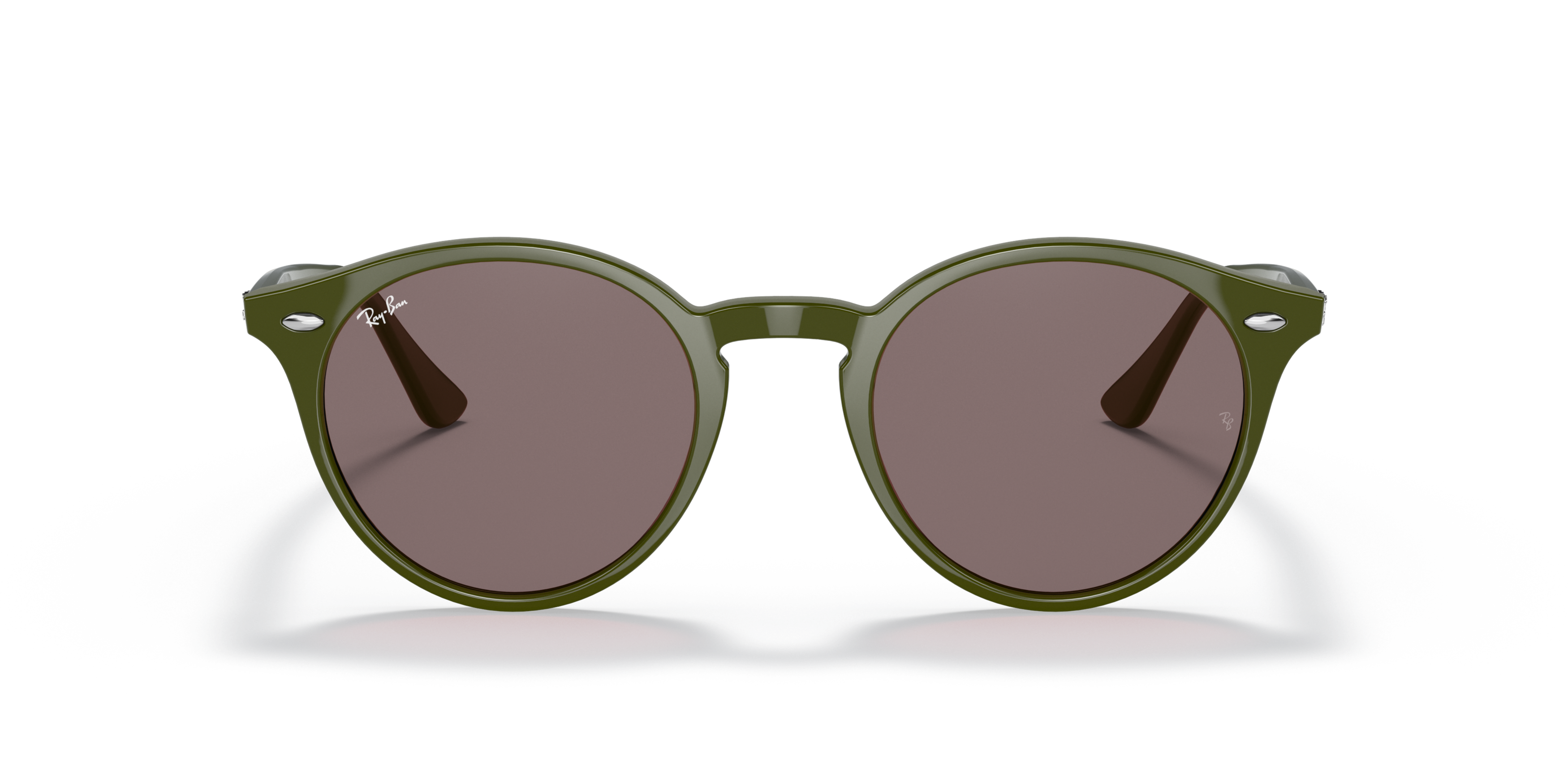 RB2180 Green/Violet Classic STD