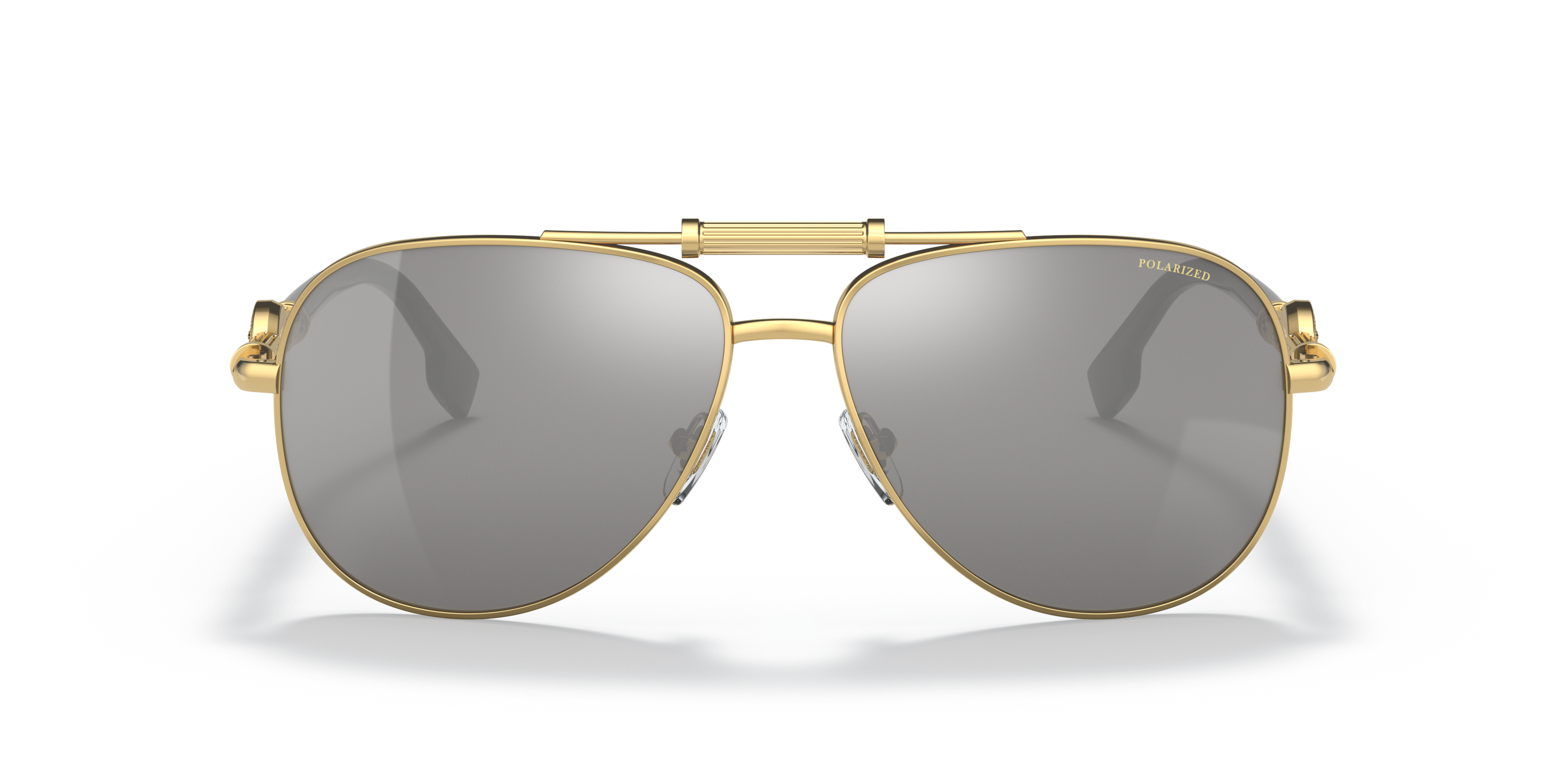 VE2236 Black/Polar Grey Mirror Silver/Polarized