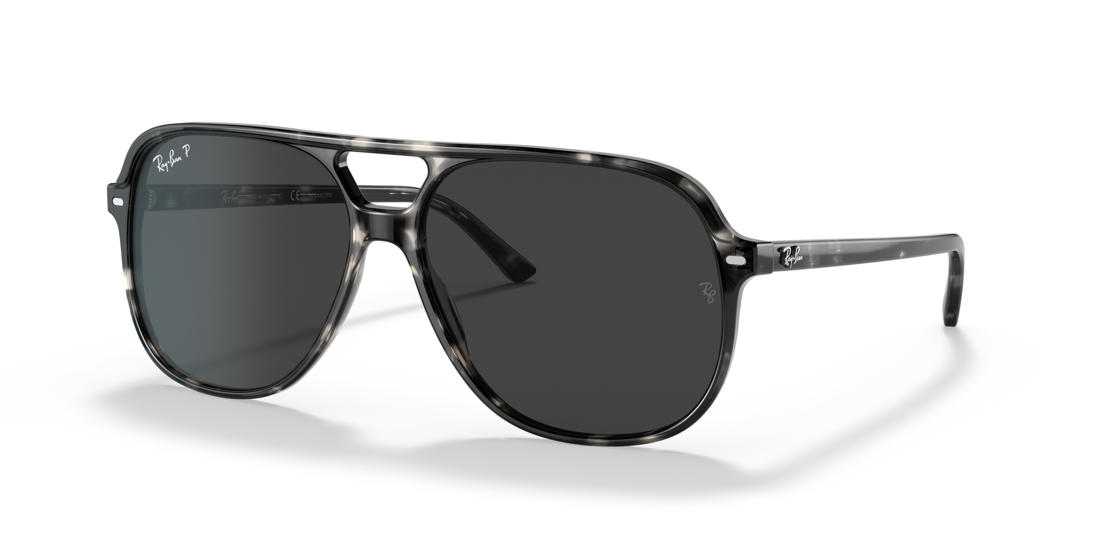 RB2198 Grey/Blue/Polarized S