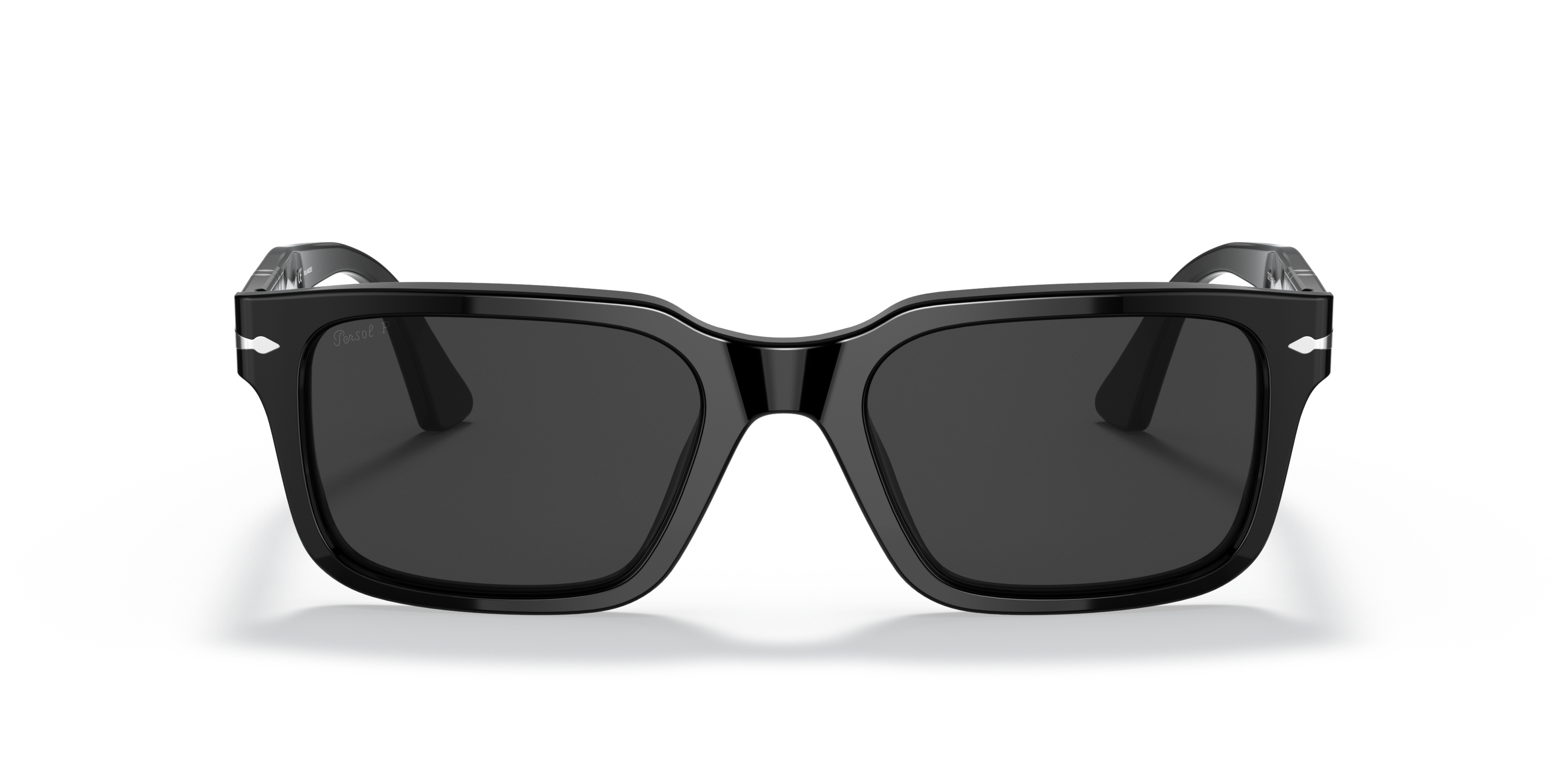 PO3272S Black/Polar Dark Grey/Polarized Standard