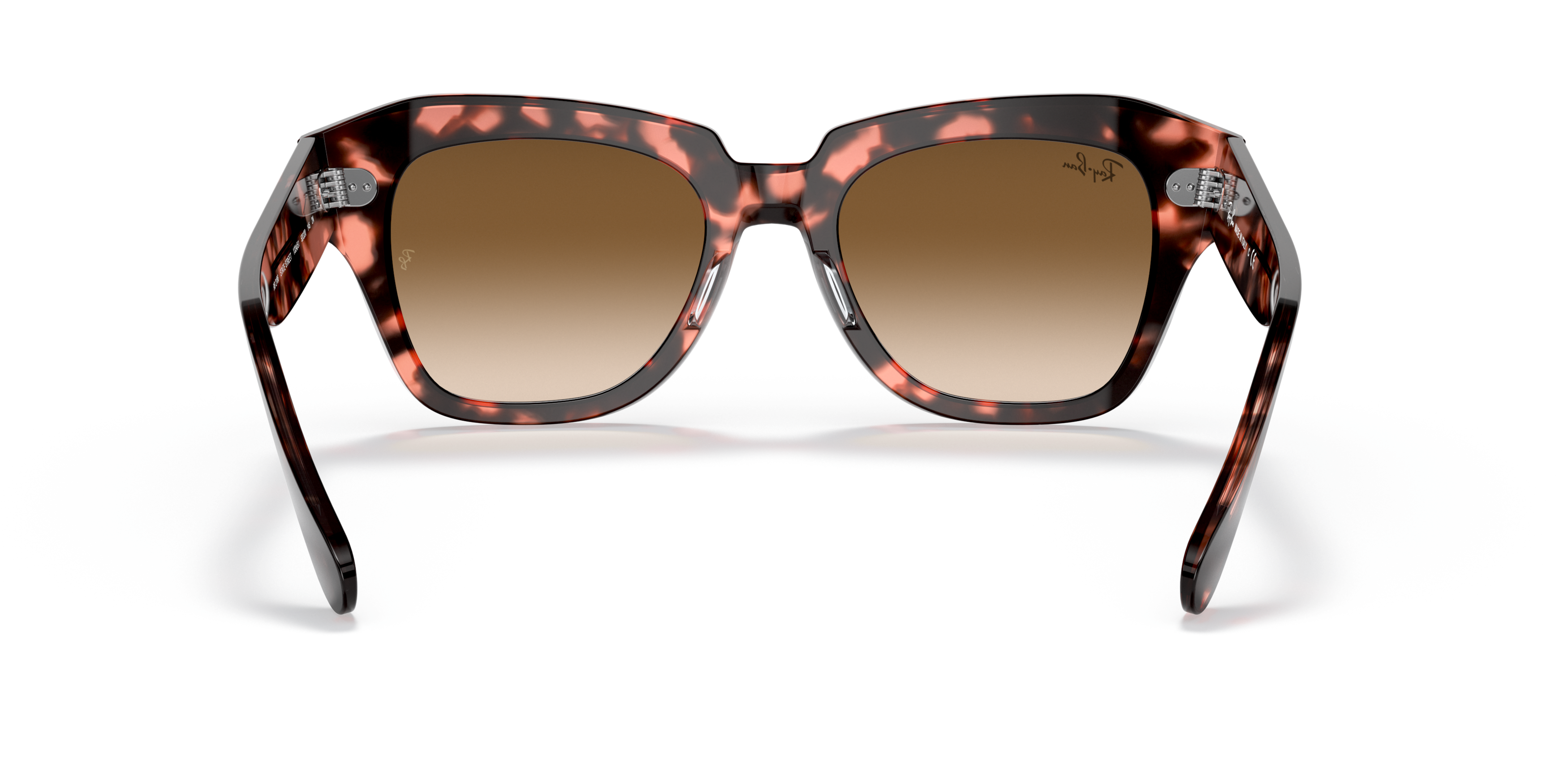 RB2186 Pink/Light Brown Gradient STD