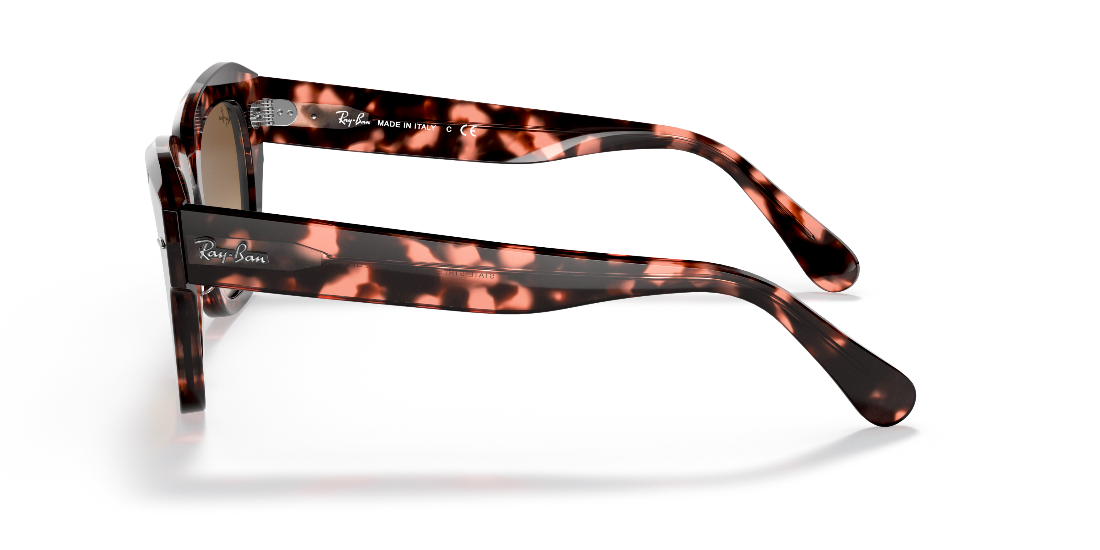 RB2186 Pink/Light Brown Gradient STD