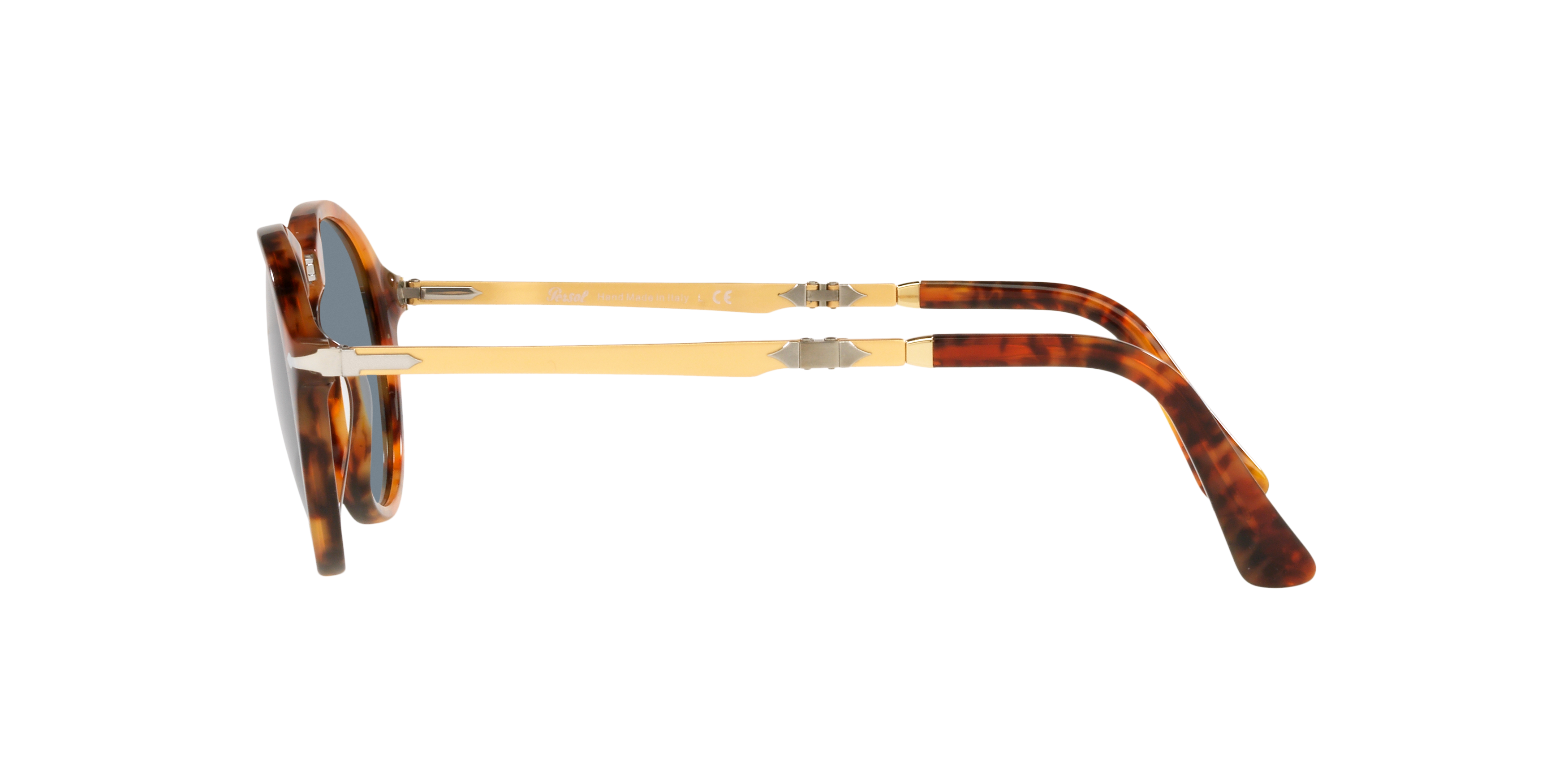 PO3274S Gold/Light Blue/Polarized