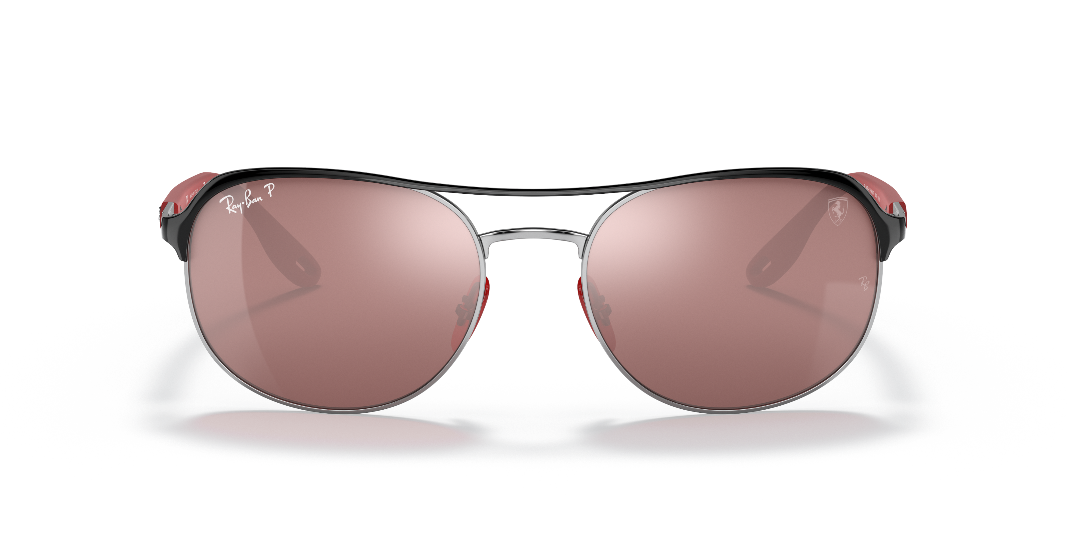 RB3685M Black/Violet/Polarized STD