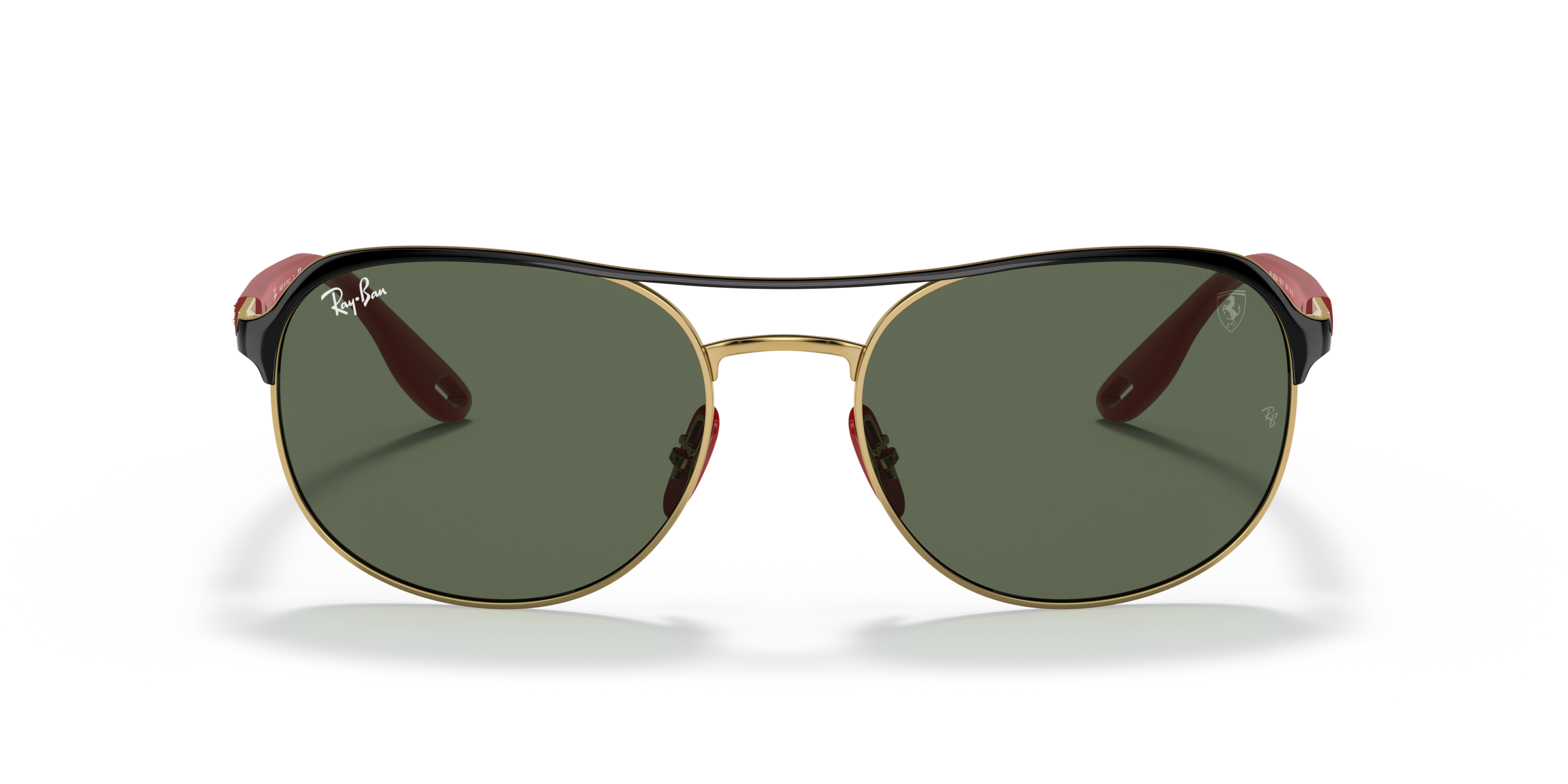 RB3685M Black/Green STD