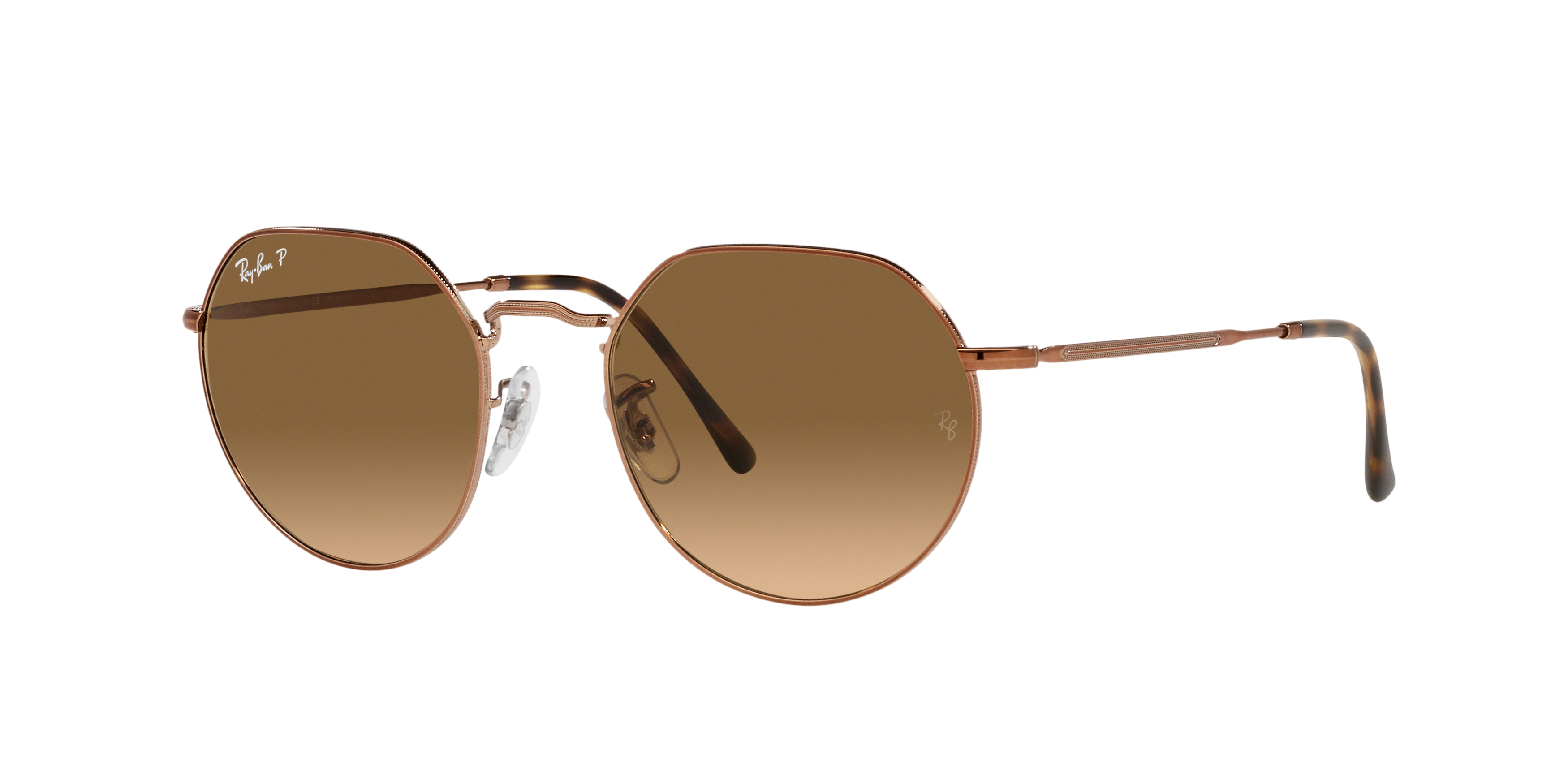 RB3565 Copper/Gradient Brown Polar/Polarized L