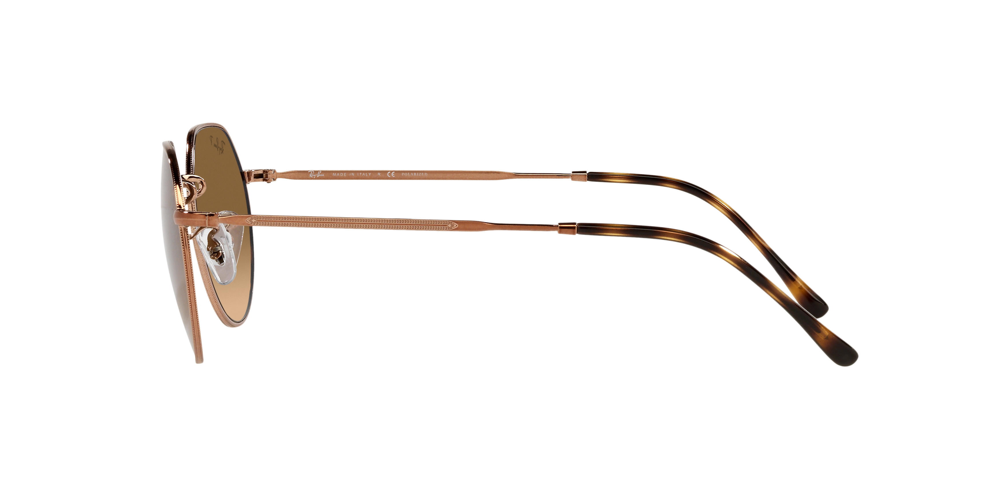 RB3565 Copper/Gradient Brown Polar/Polarized L