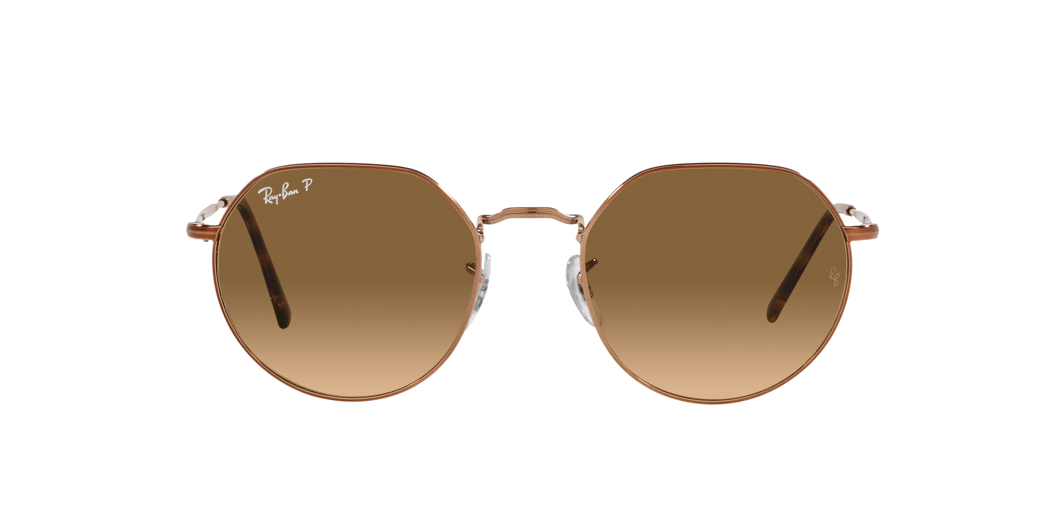 RB3565 Copper/Gradient Brown Polar/Polarized L