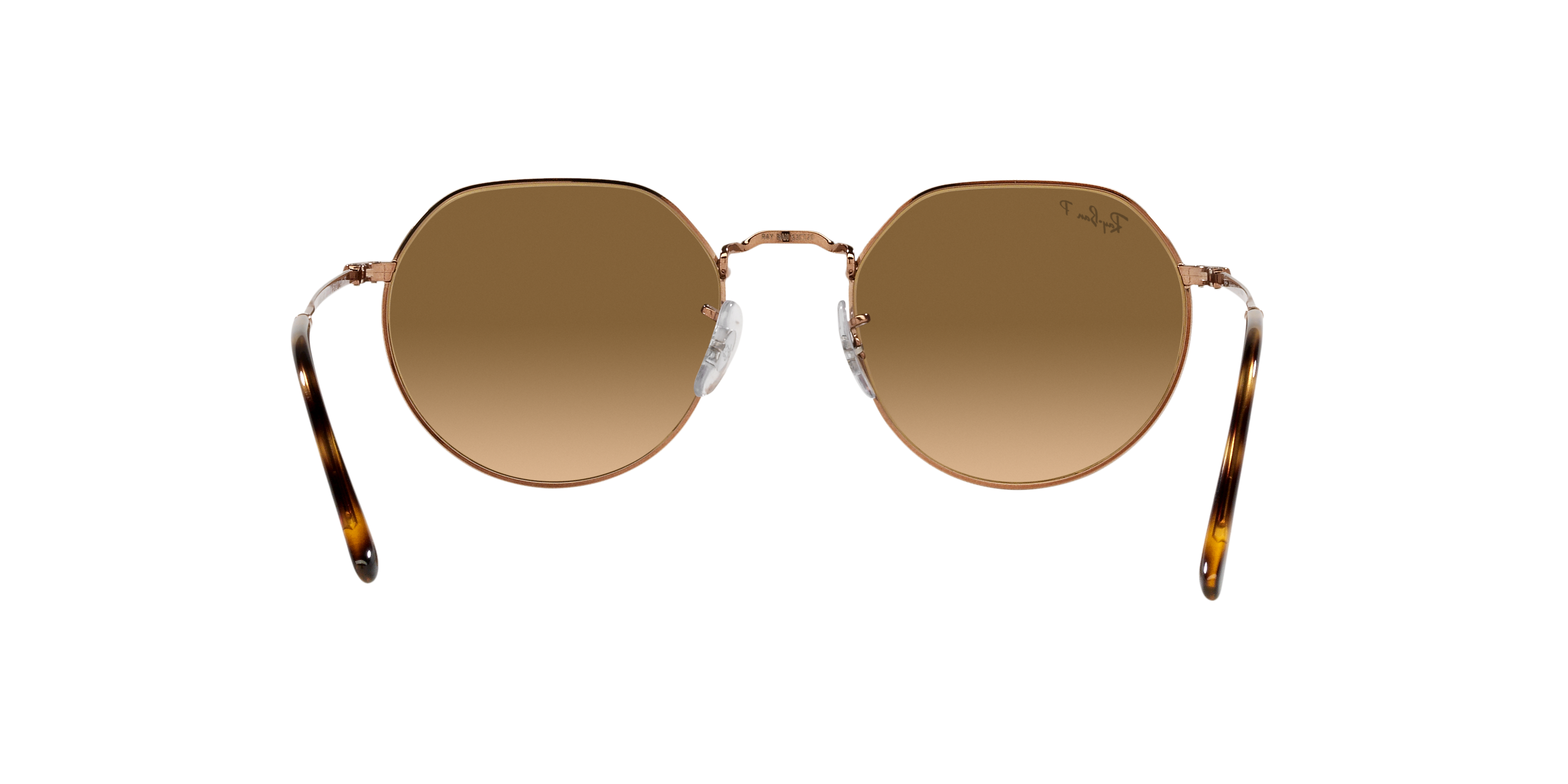 RB3565 Copper/Gradient Brown Polar/Polarized L