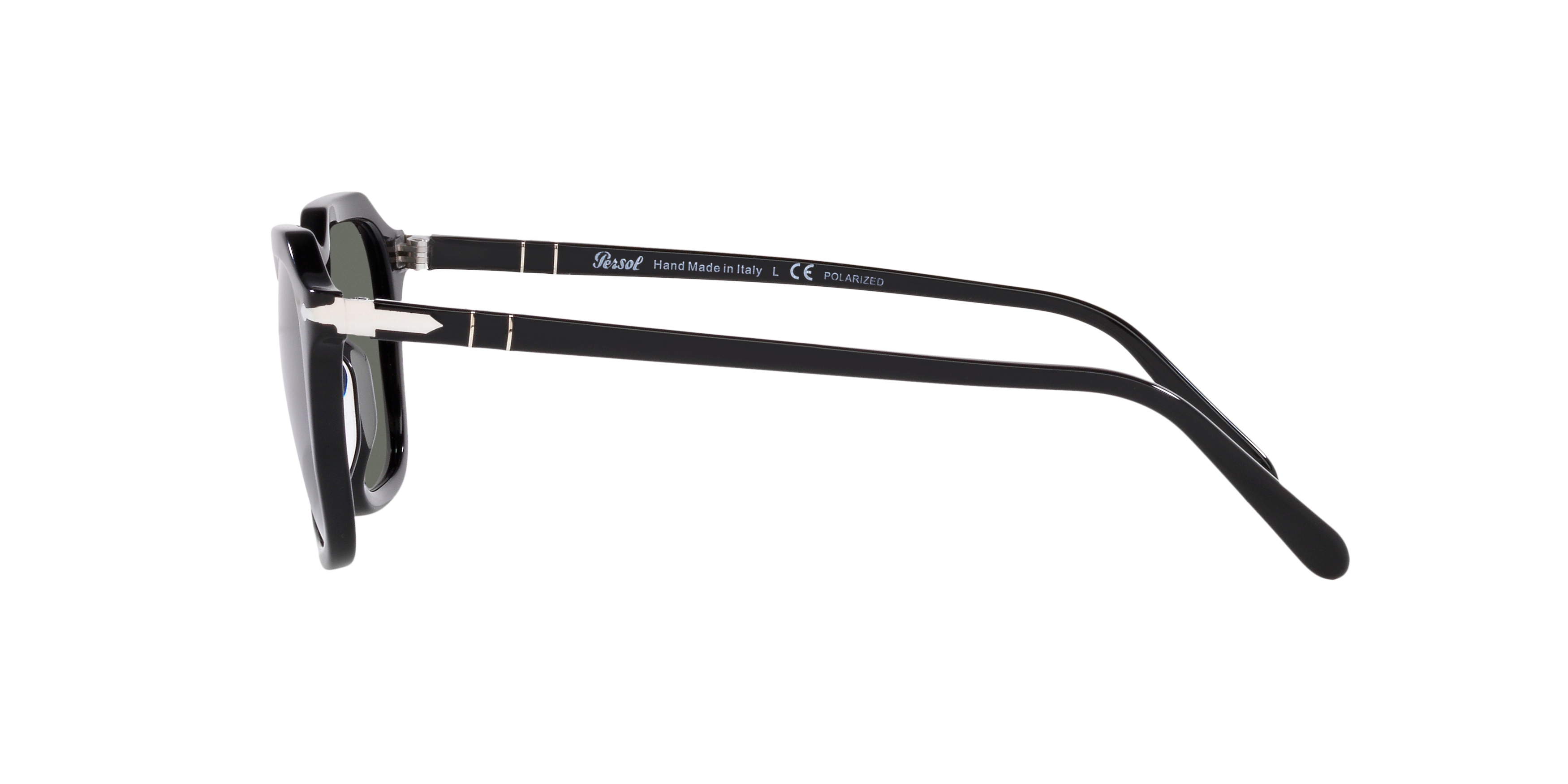 PO3292S Black/Polar Green/Polarized