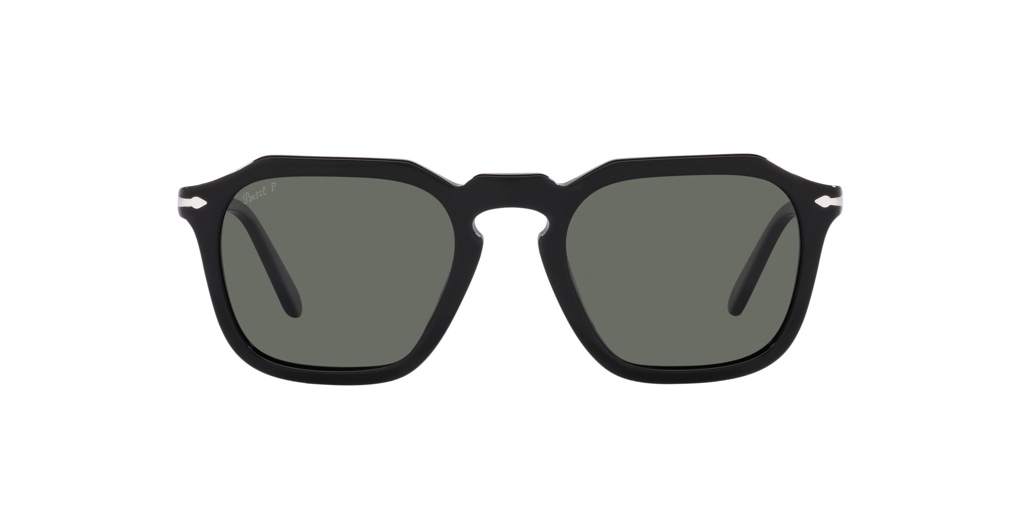 PO3292S Black/Polar Green/Polarized