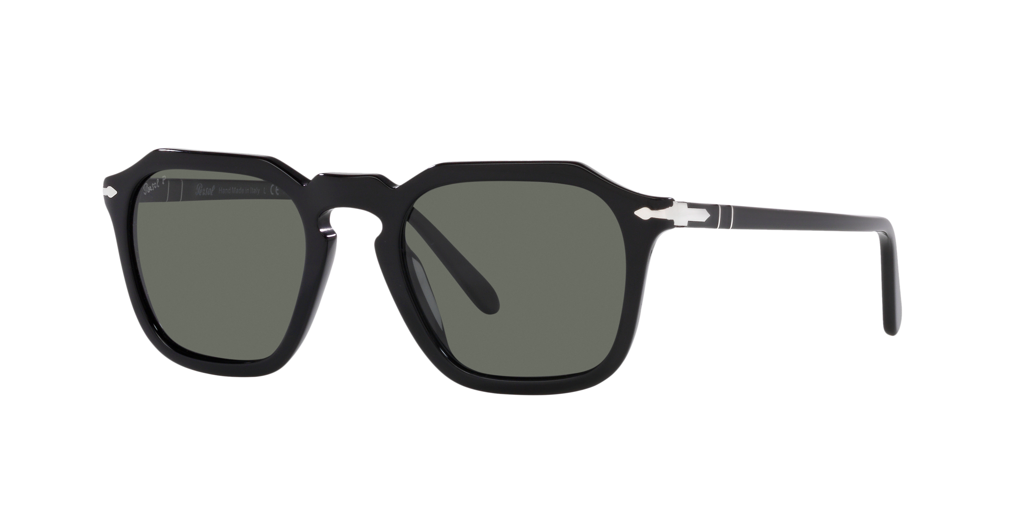 PO3292S Black/Polar Green/Polarized
