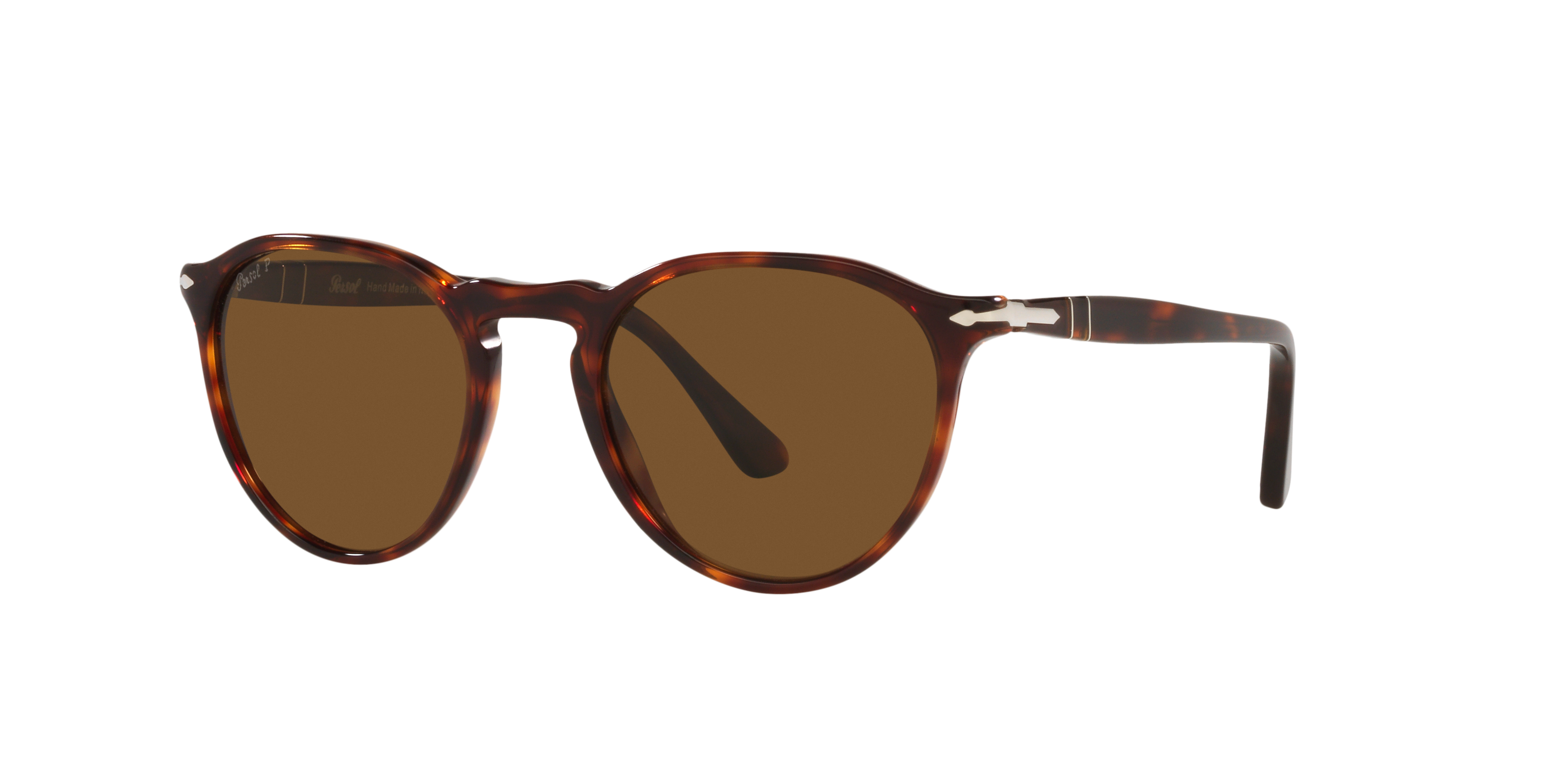 PO3286S Tortoise/Polar Brown/Polarized